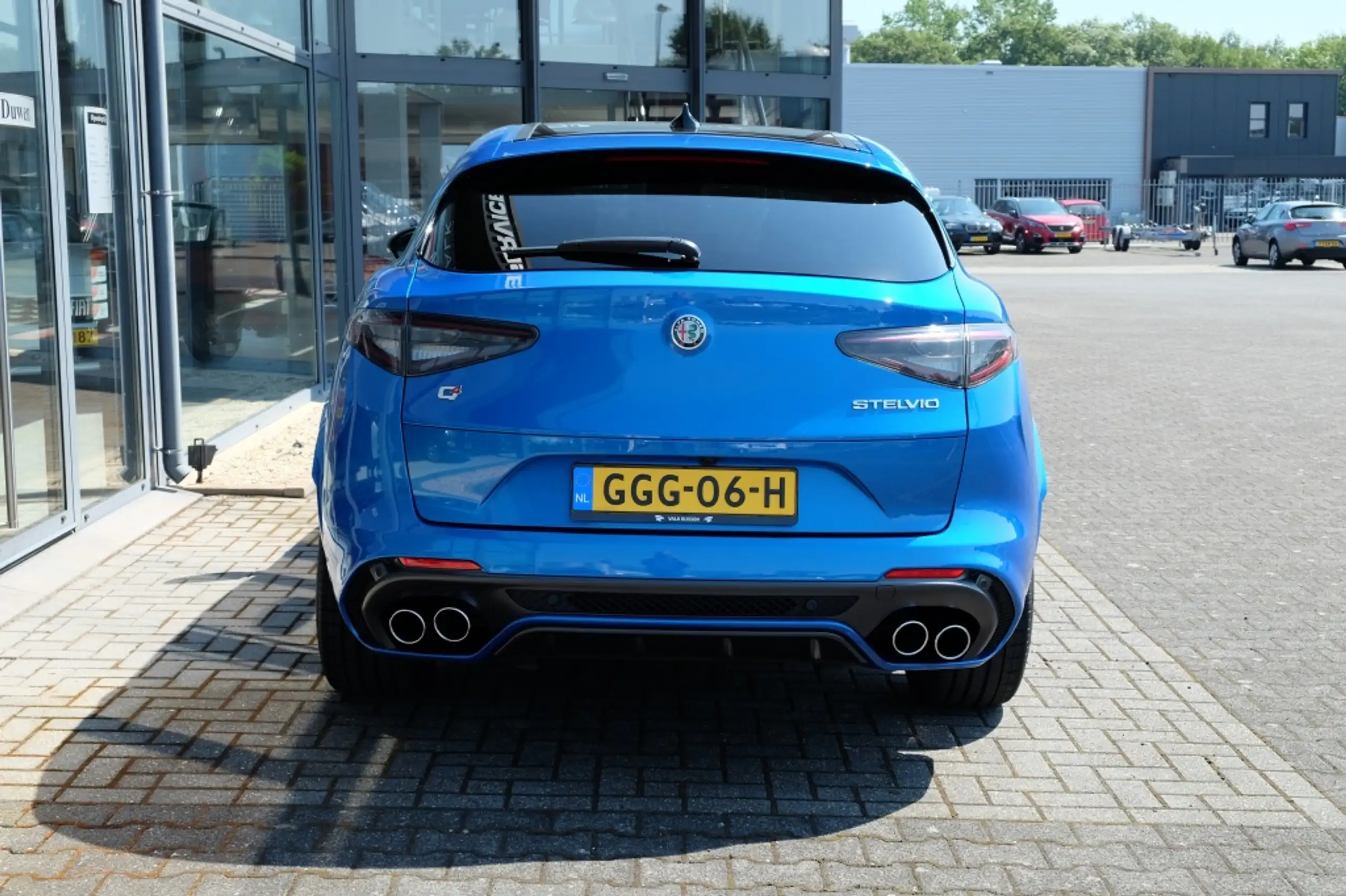 Alfa Romeo - Stelvio