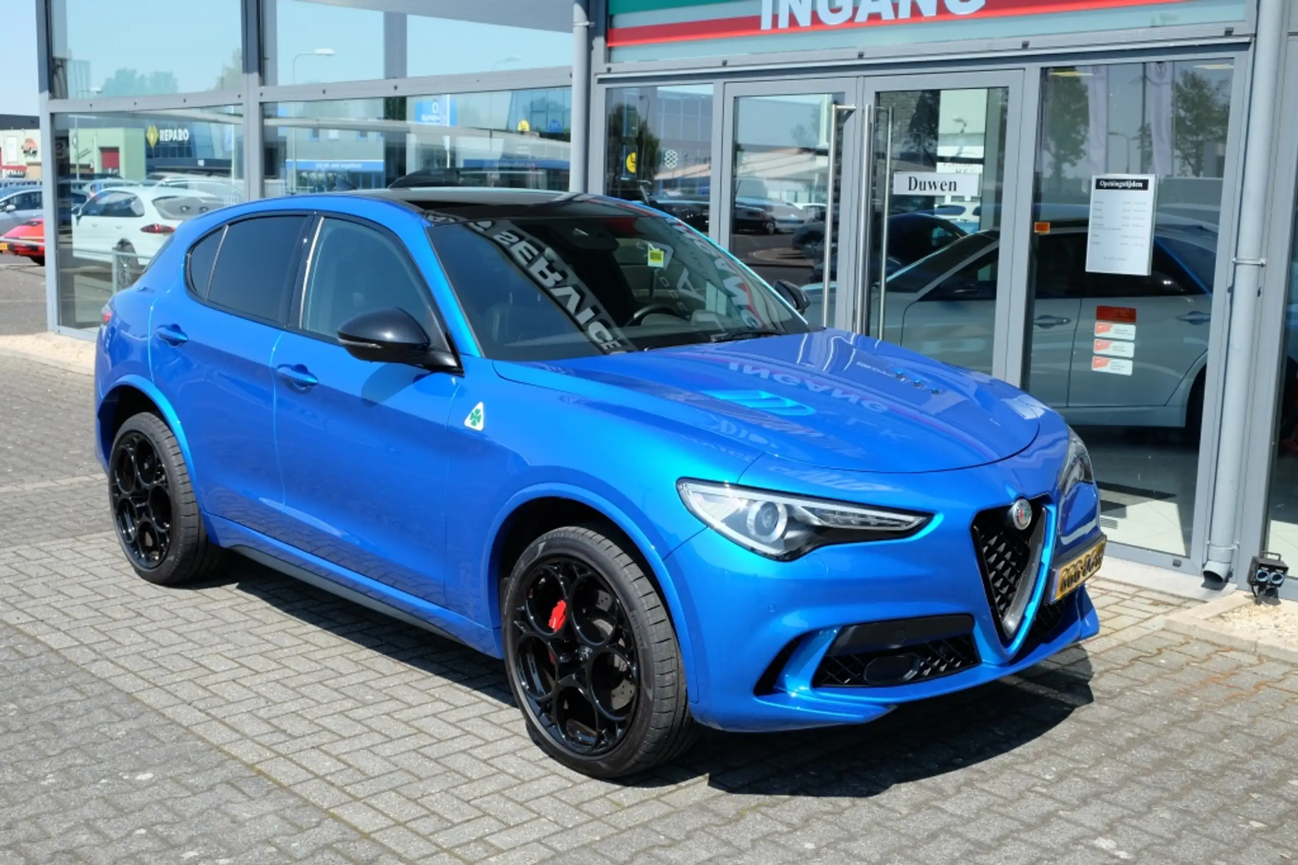 Alfa Romeo - Stelvio