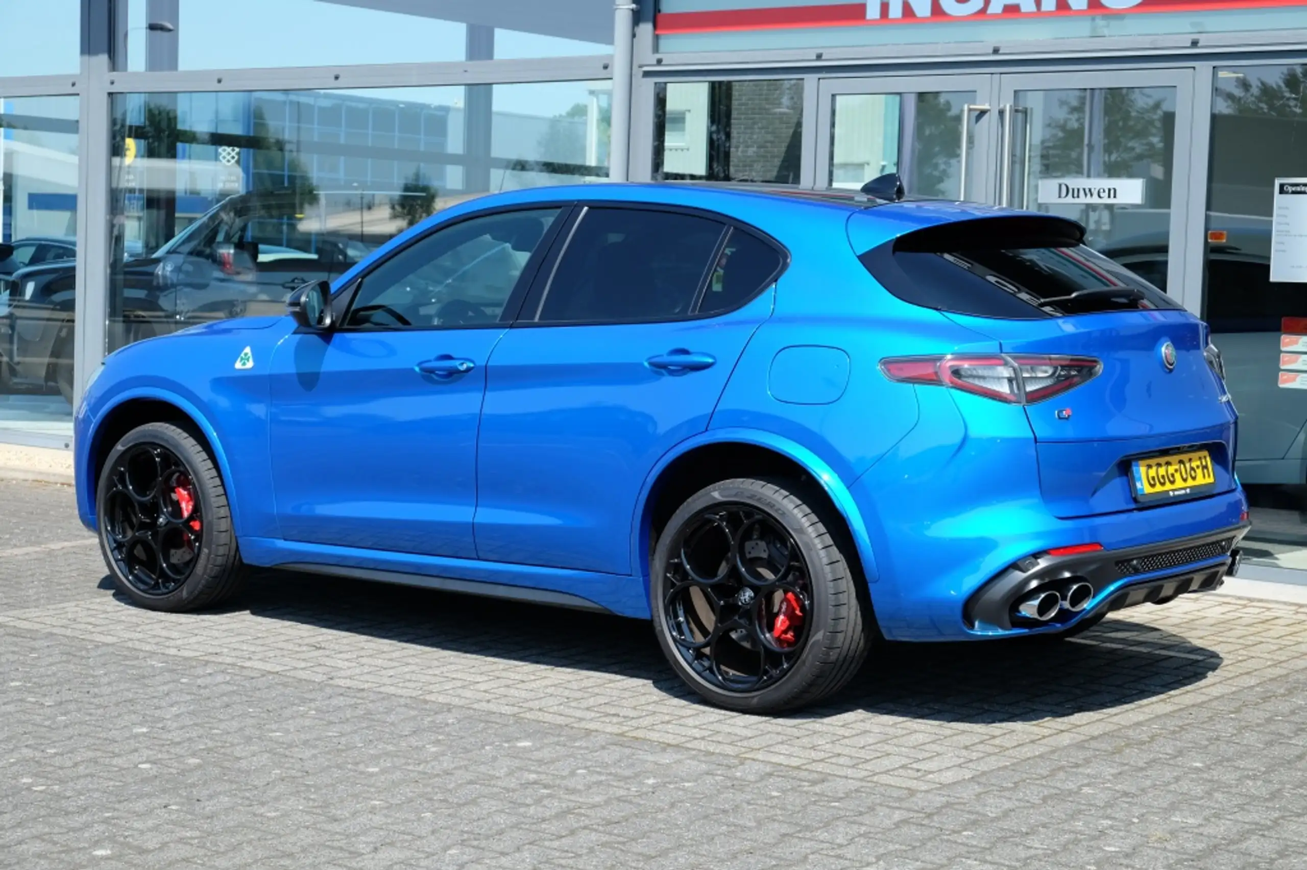 Alfa Romeo - Stelvio