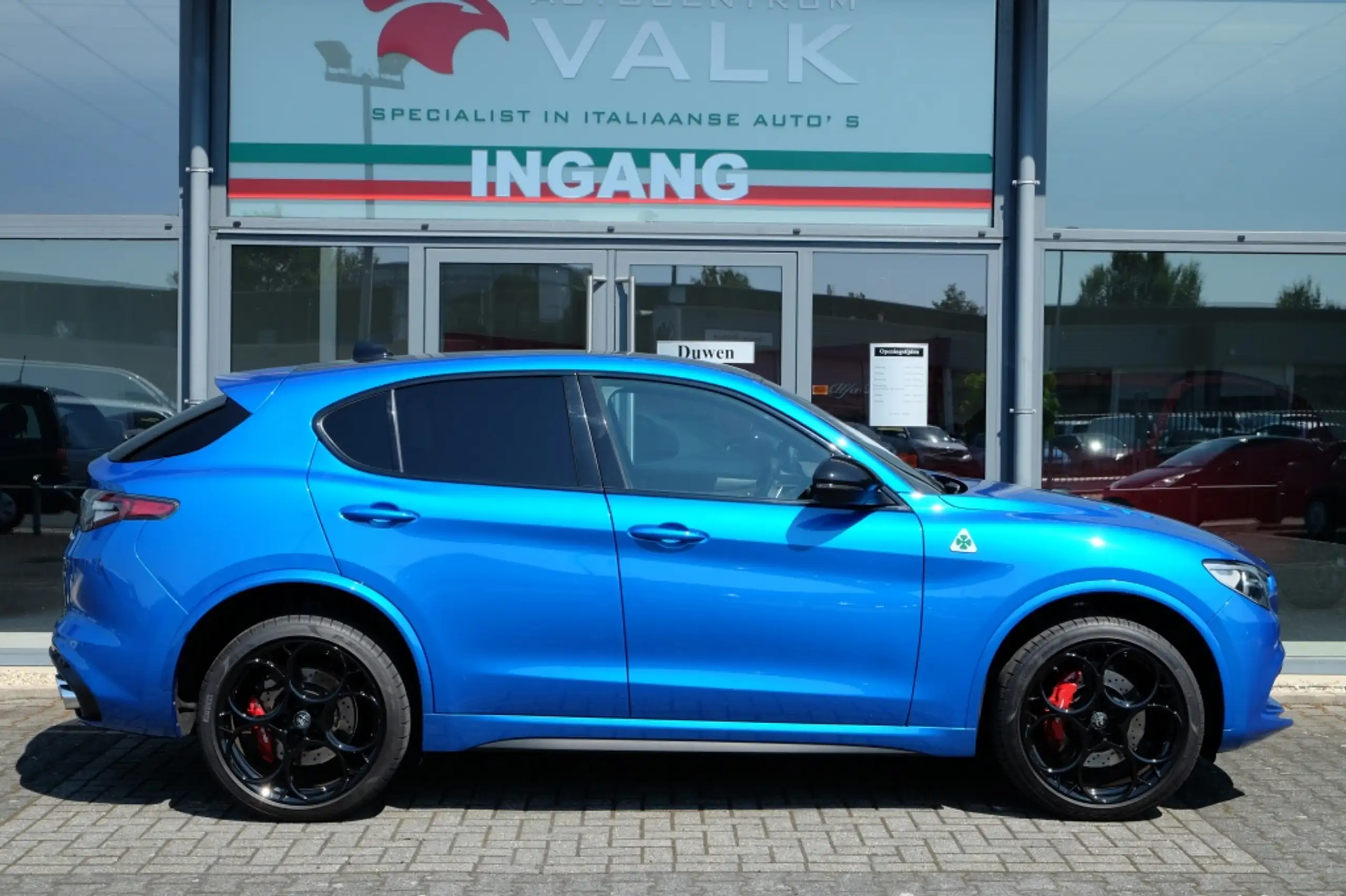 Alfa Romeo - Stelvio