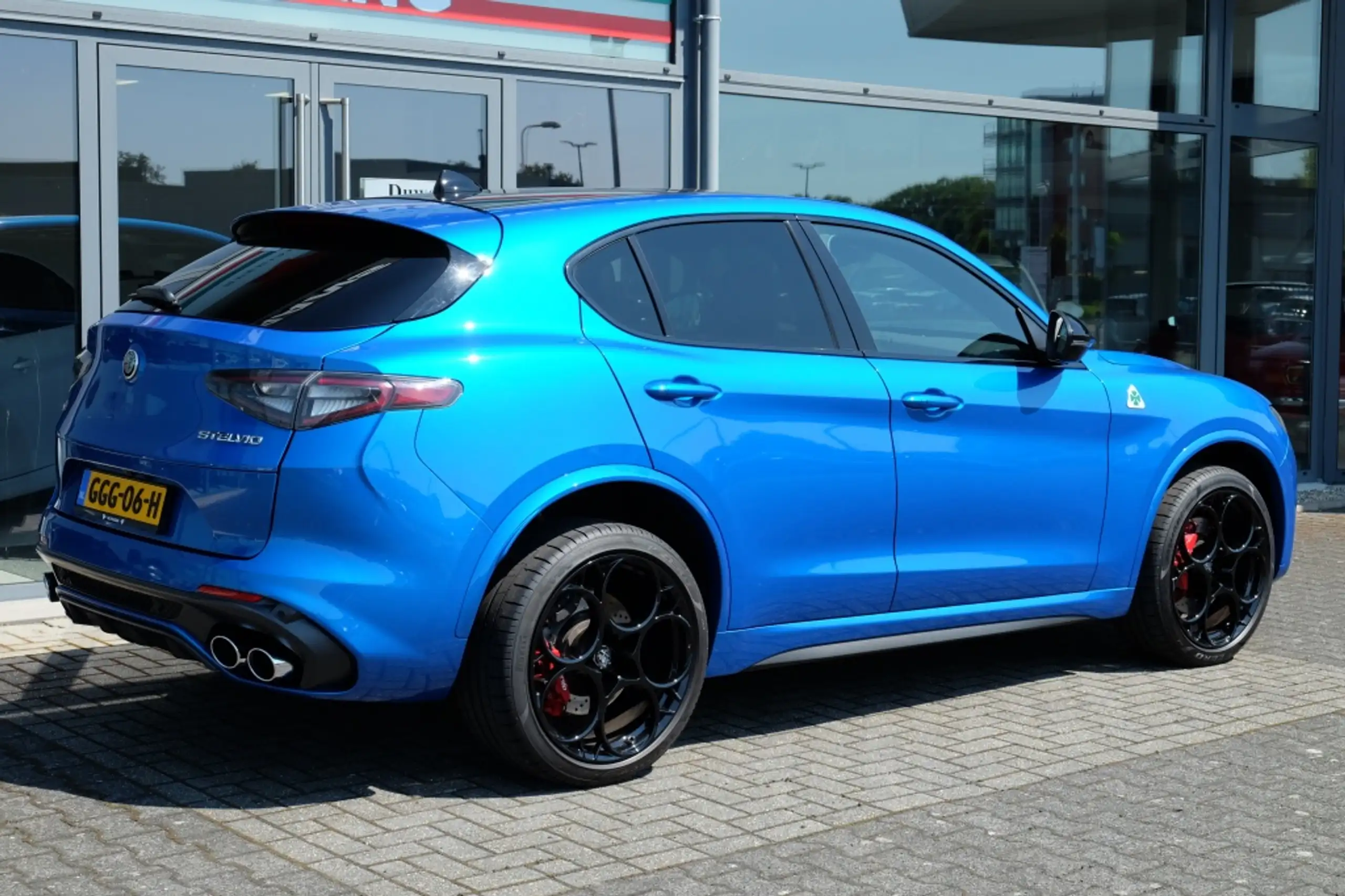 Alfa Romeo - Stelvio