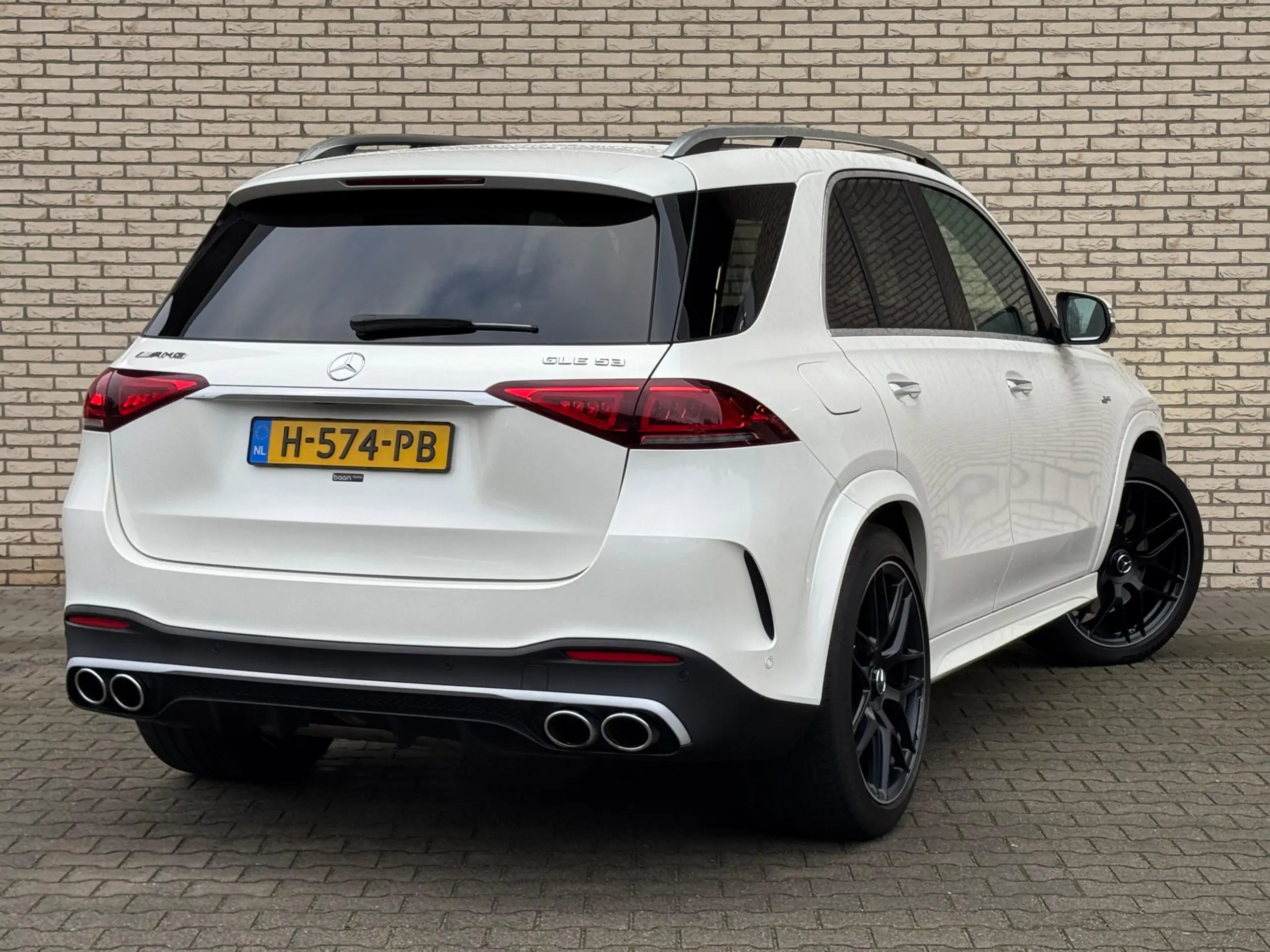 Mercedes-Benz - GLE 53 AMG