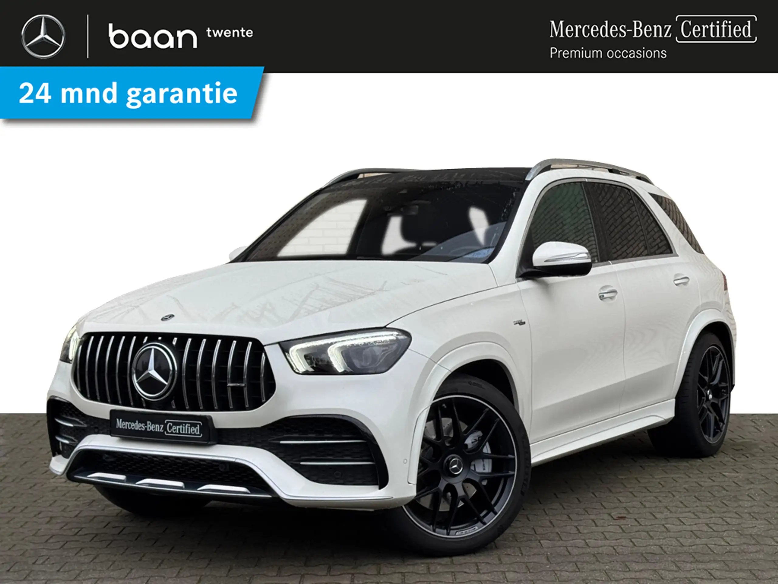 Mercedes-Benz - GLE 53 AMG