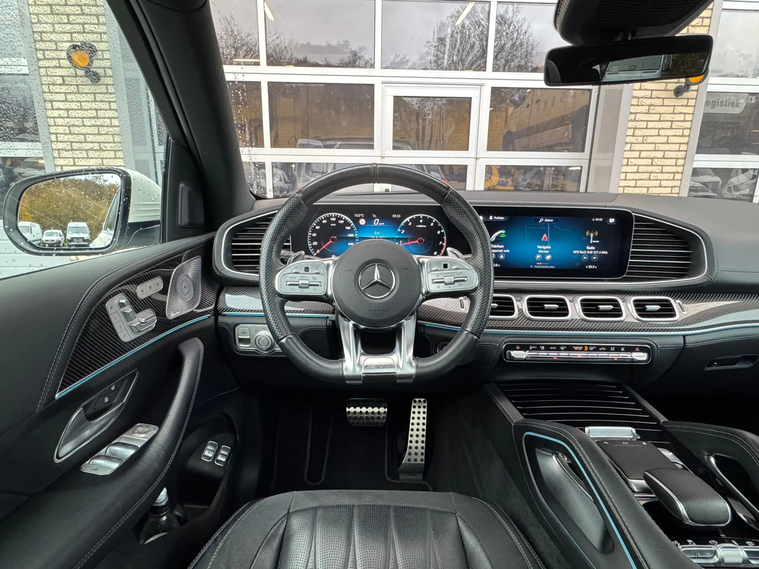 Mercedes-Benz - GLE 53 AMG