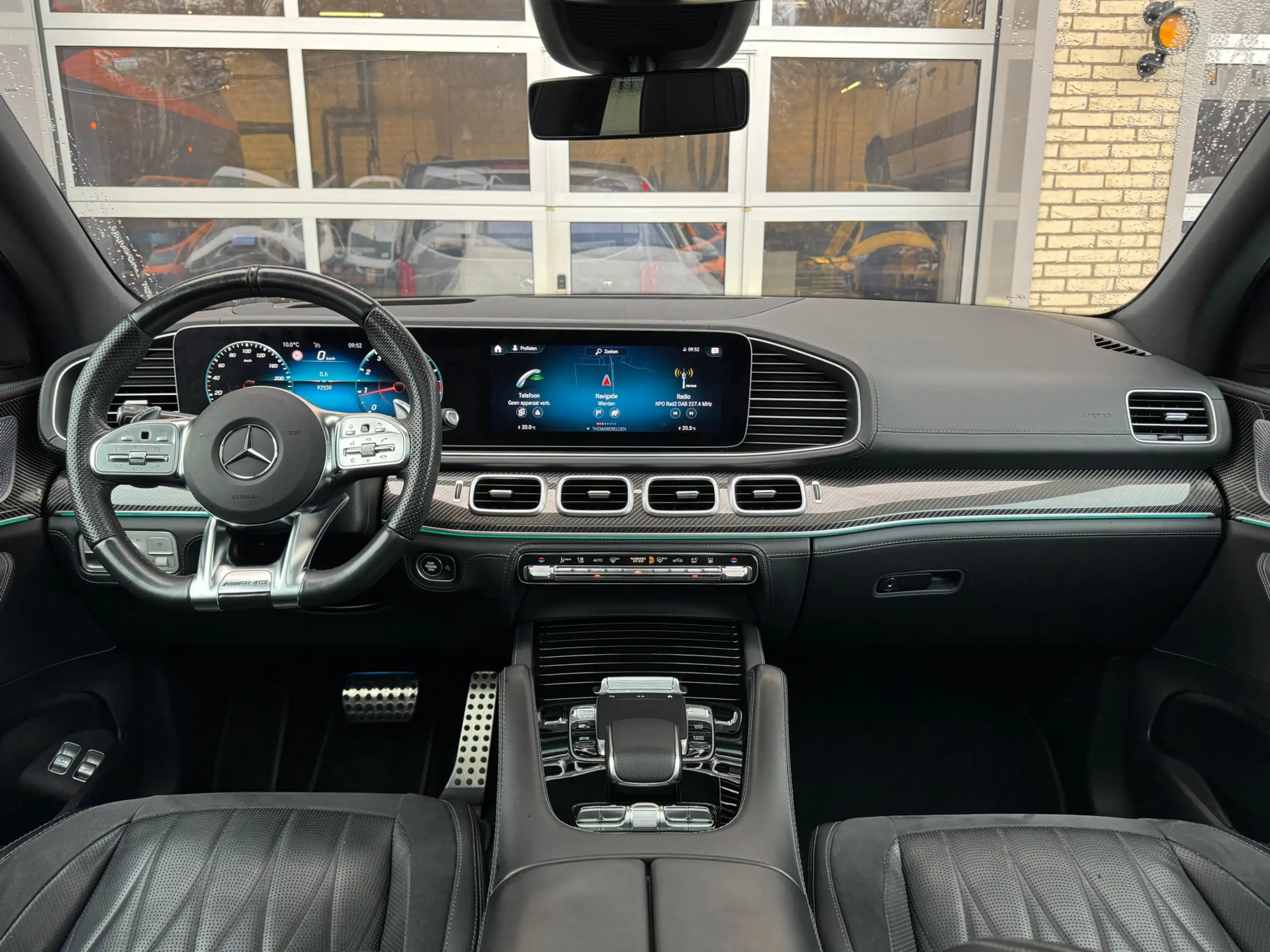 Mercedes-Benz - GLE 53 AMG