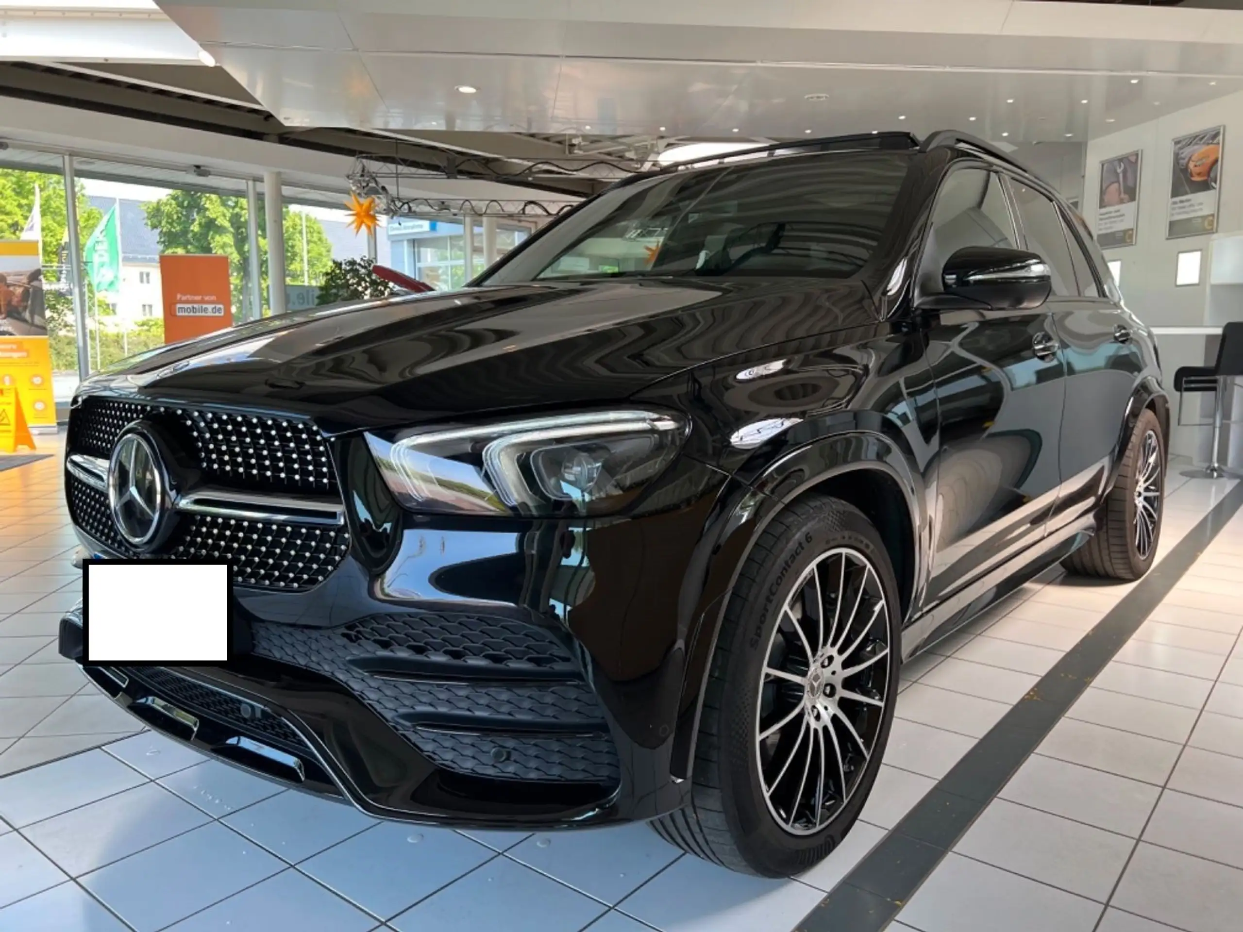 Mercedes-Benz GLE 400 2022