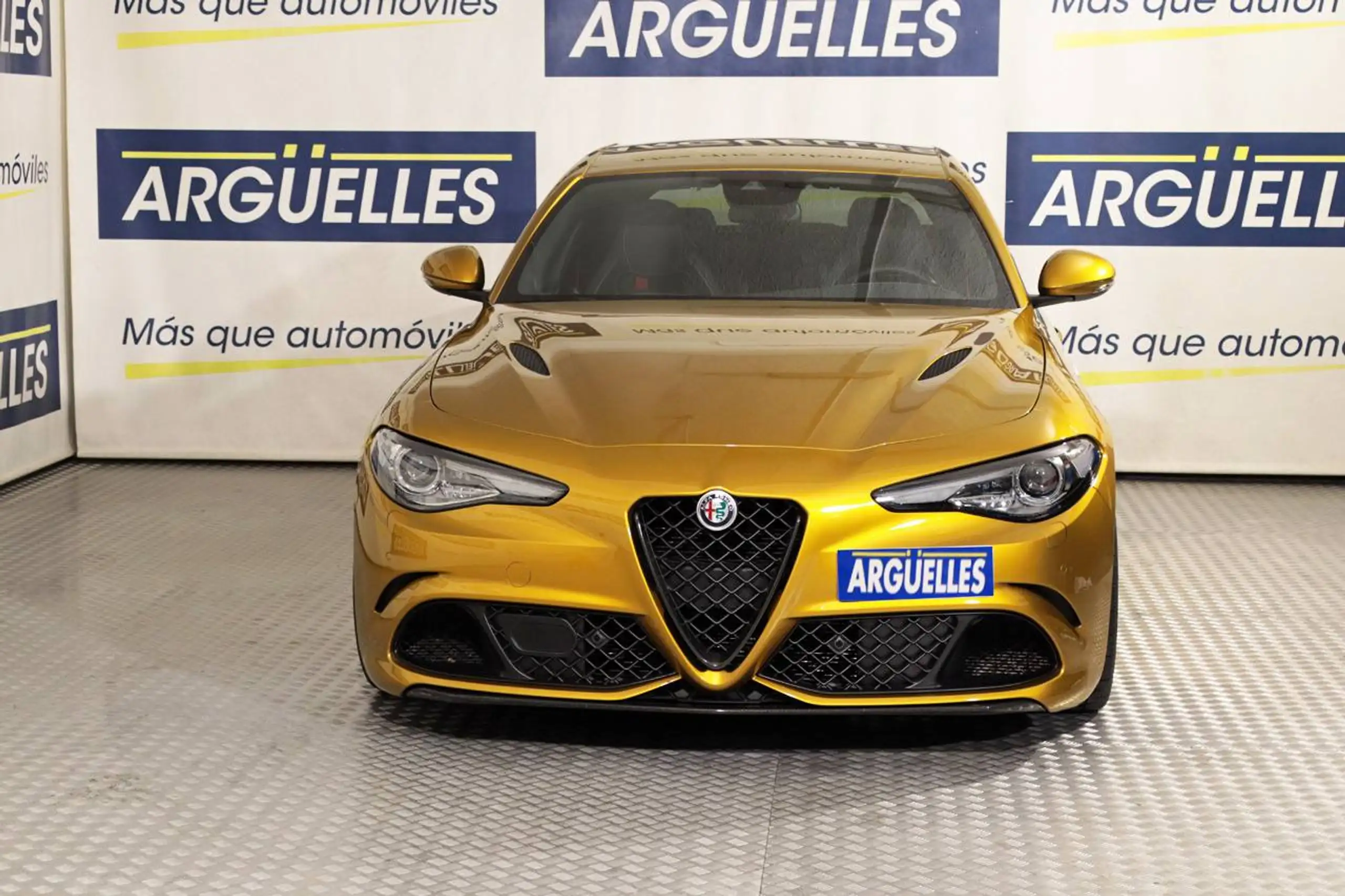 Alfa Romeo - Giulia