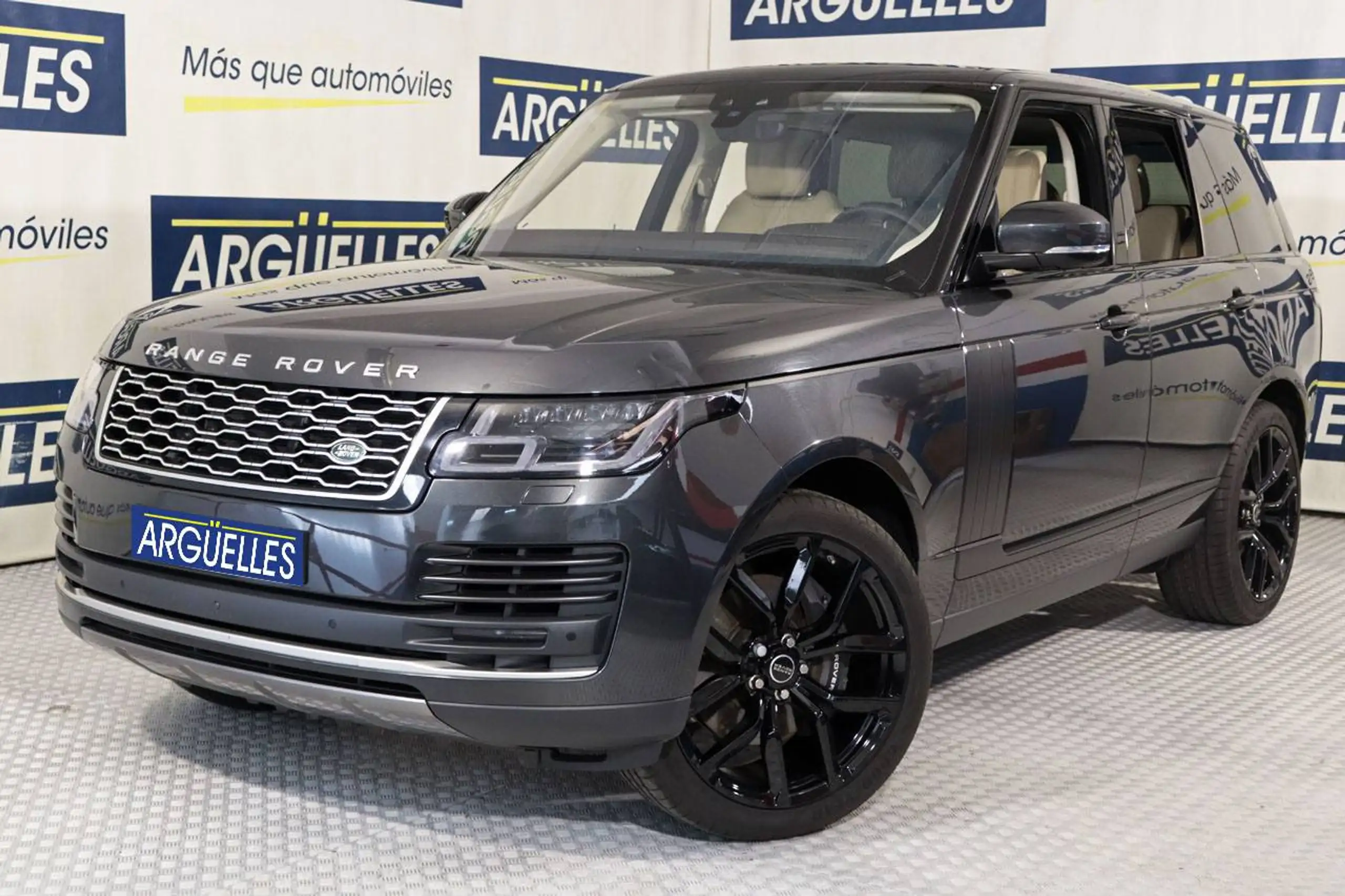 Land Rover Range Rover 2019