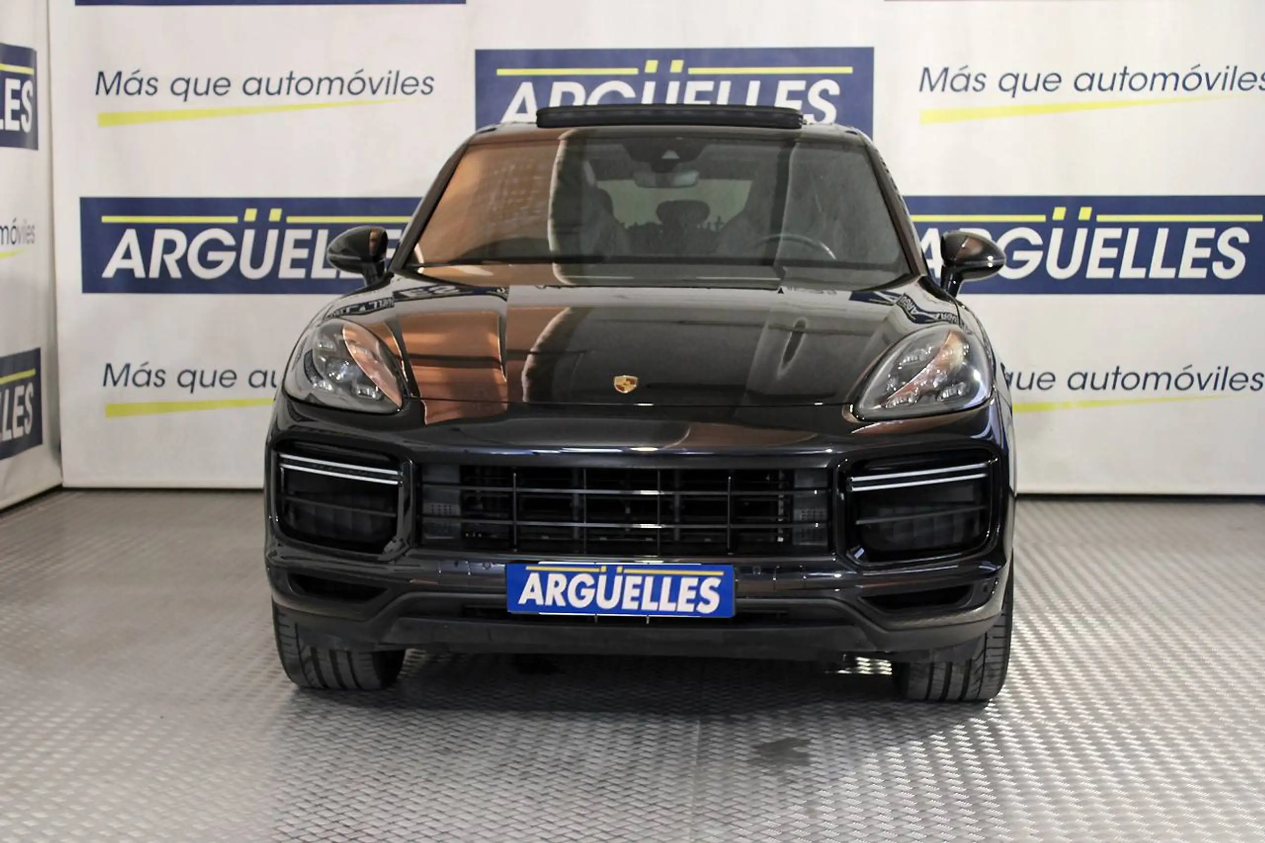 Porsche - Cayenne