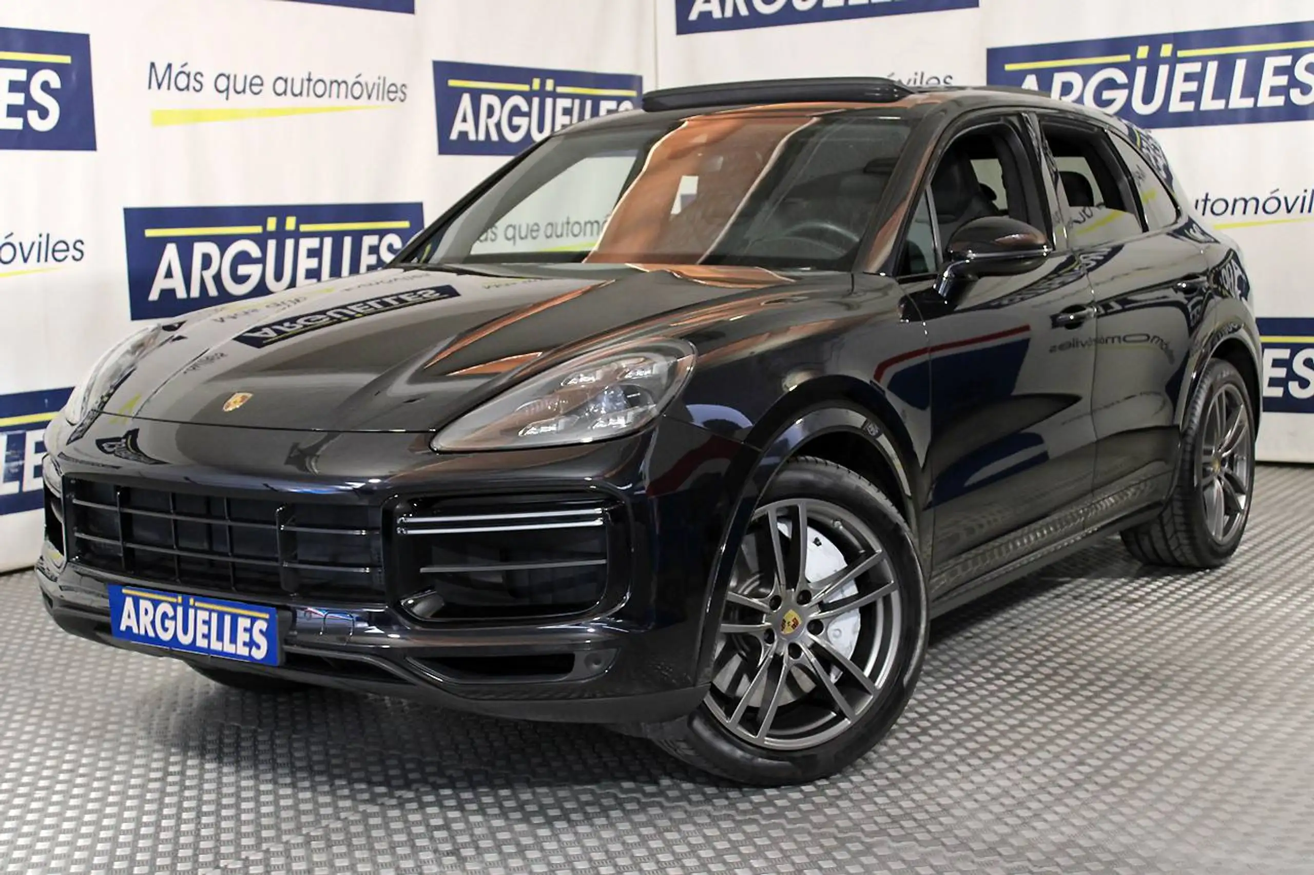 Porsche - Cayenne