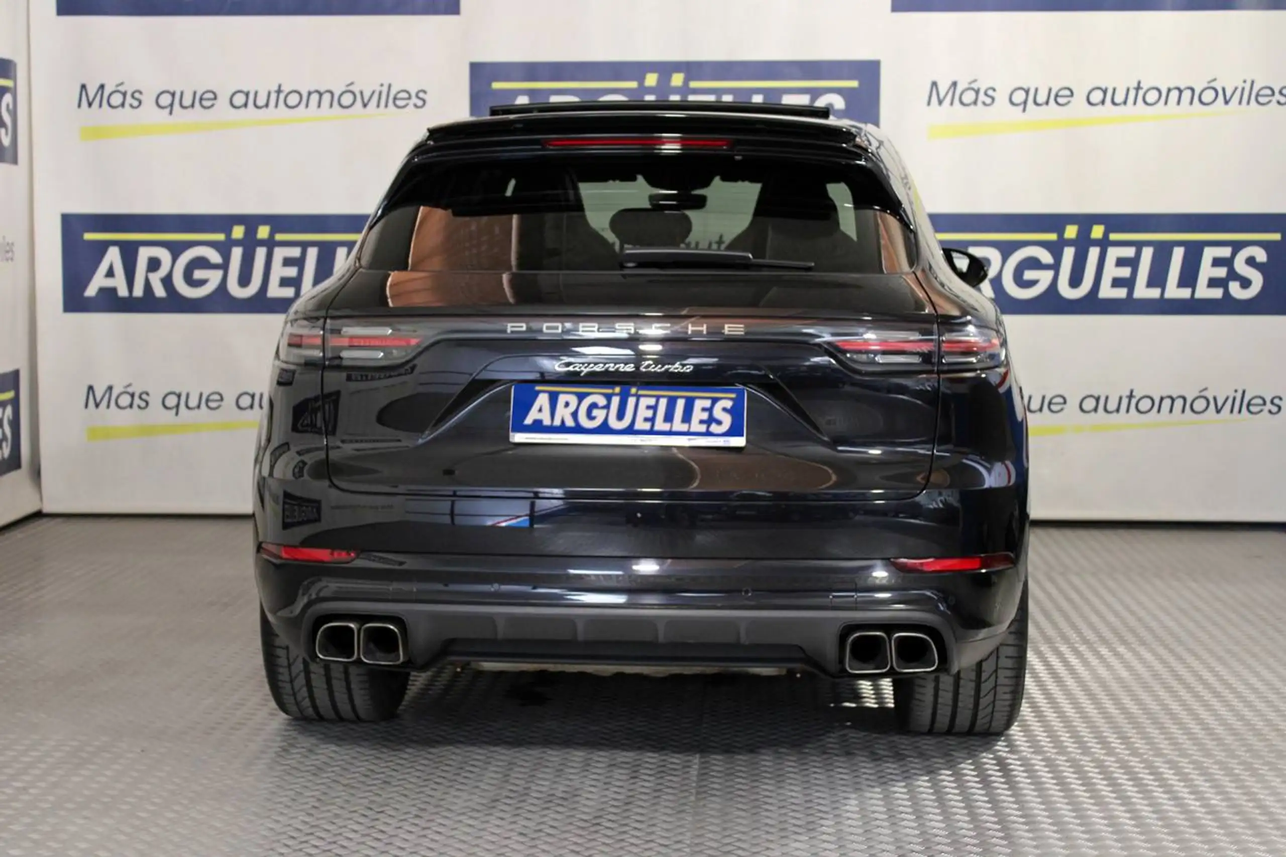 Porsche - Cayenne