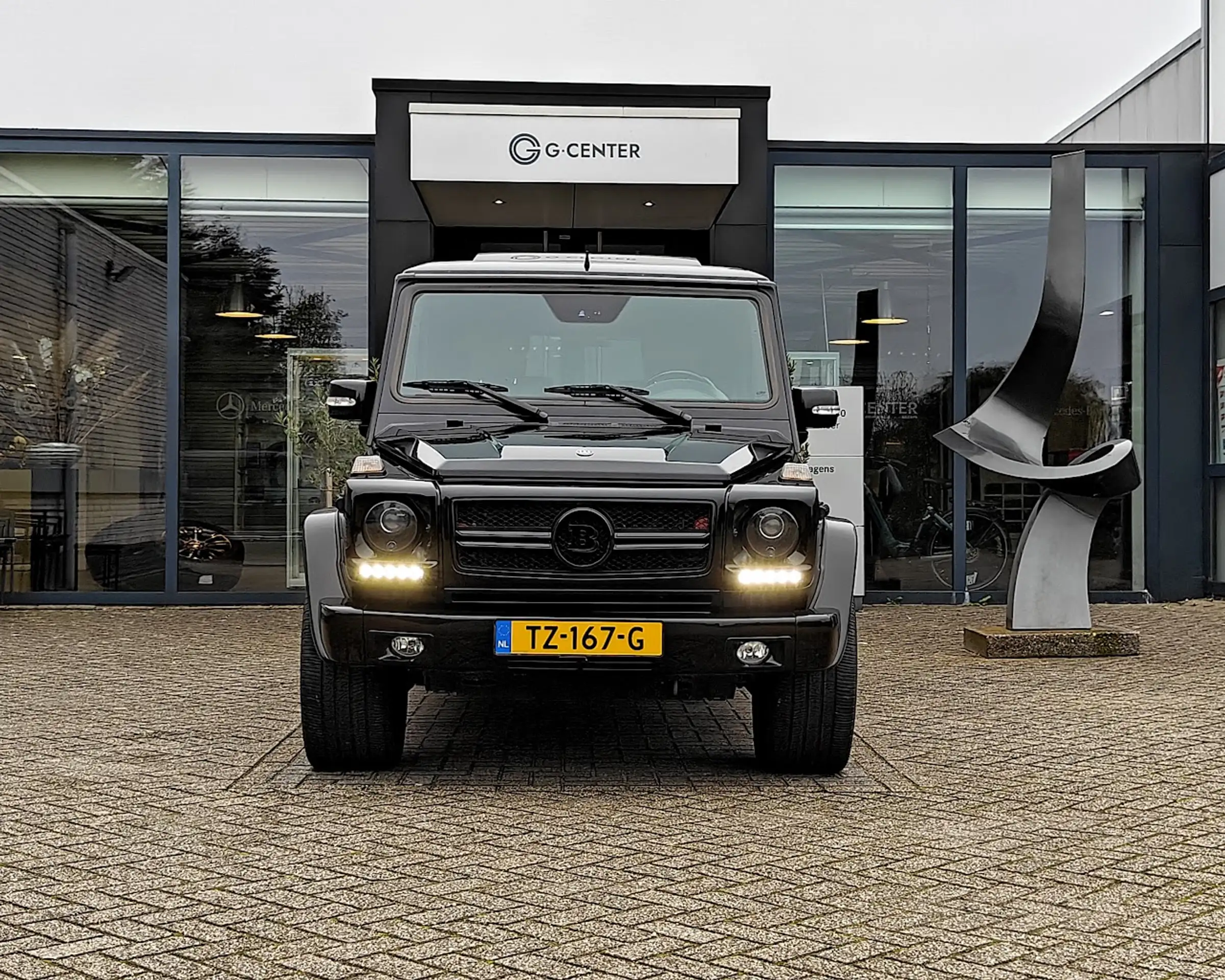 Mercedes-Benz - G