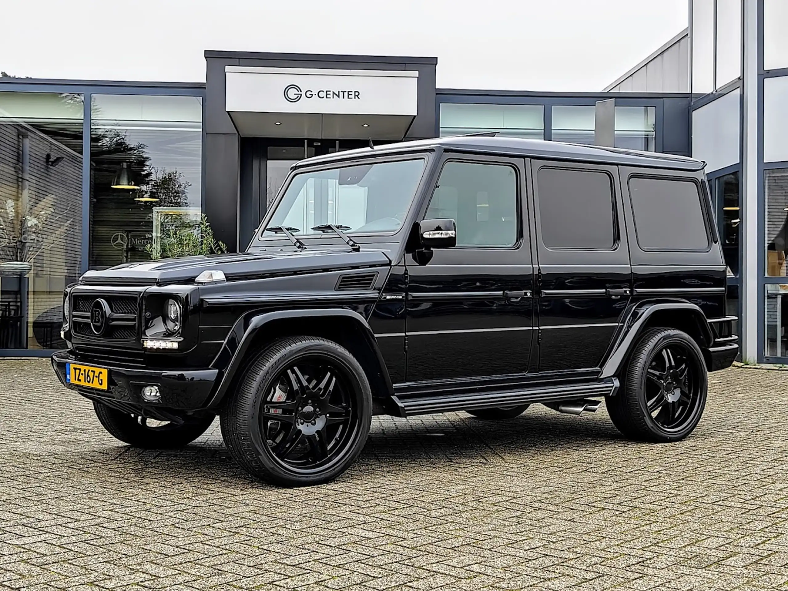 Mercedes-Benz - G