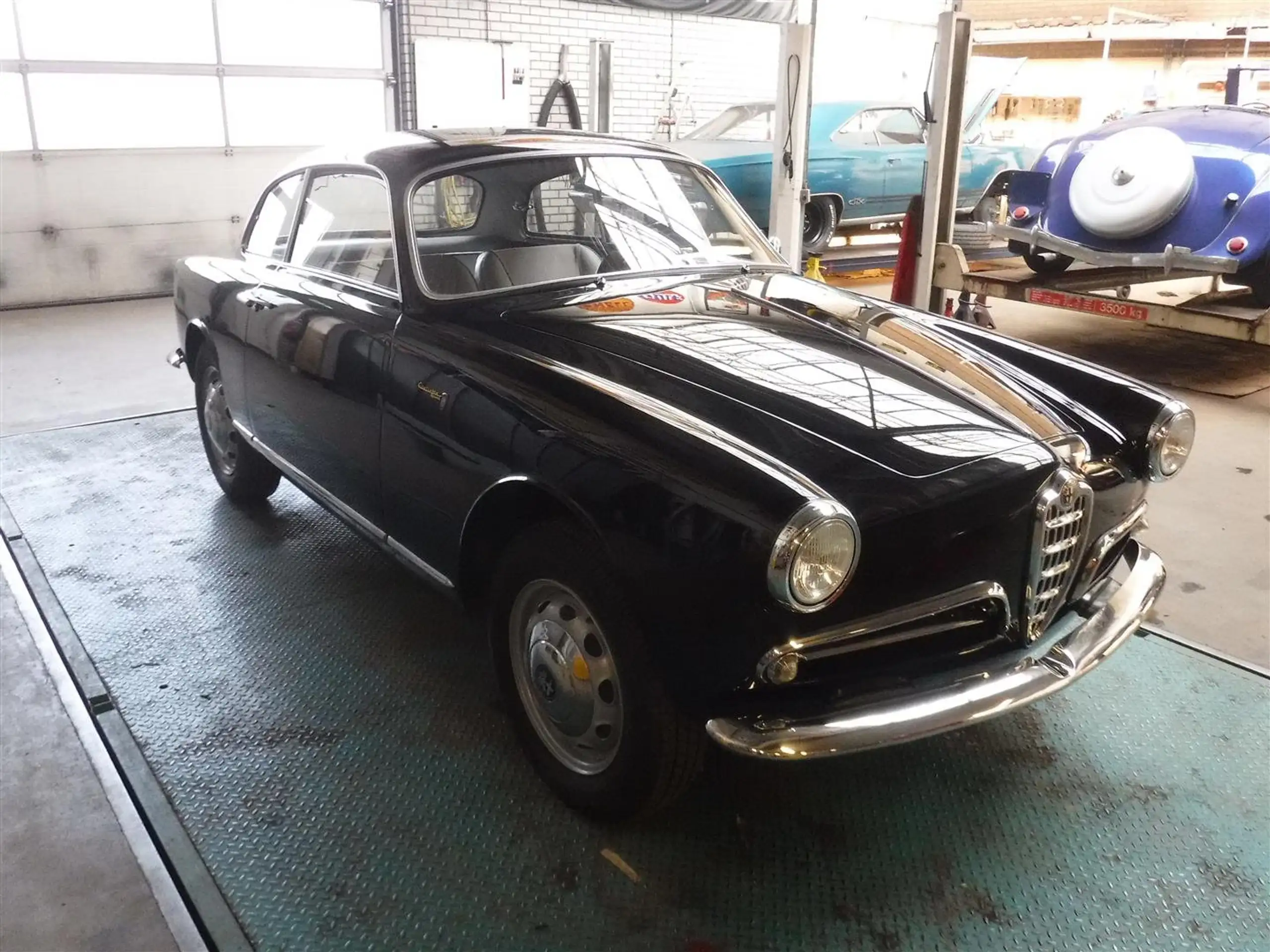 Alfa Romeo - Giulietta