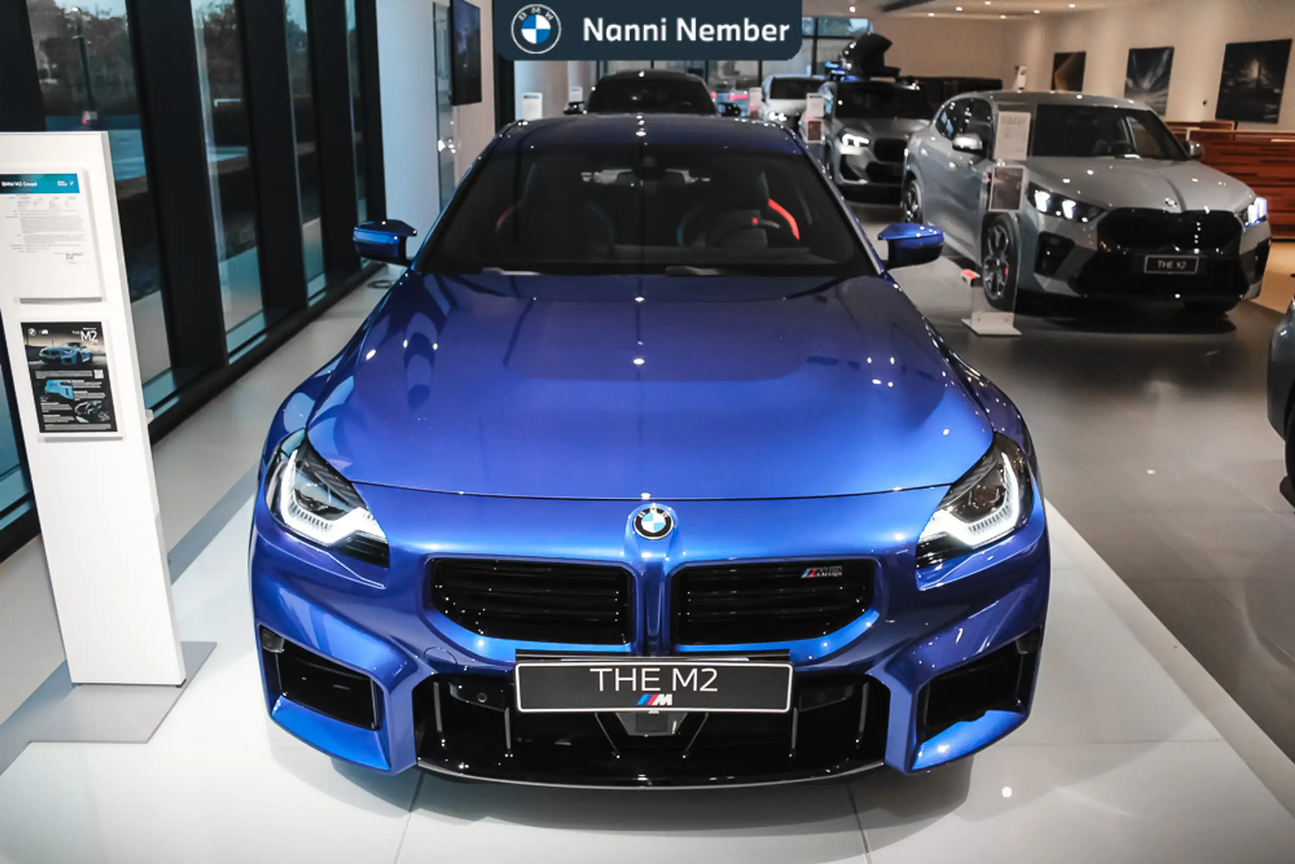 BMW - M2