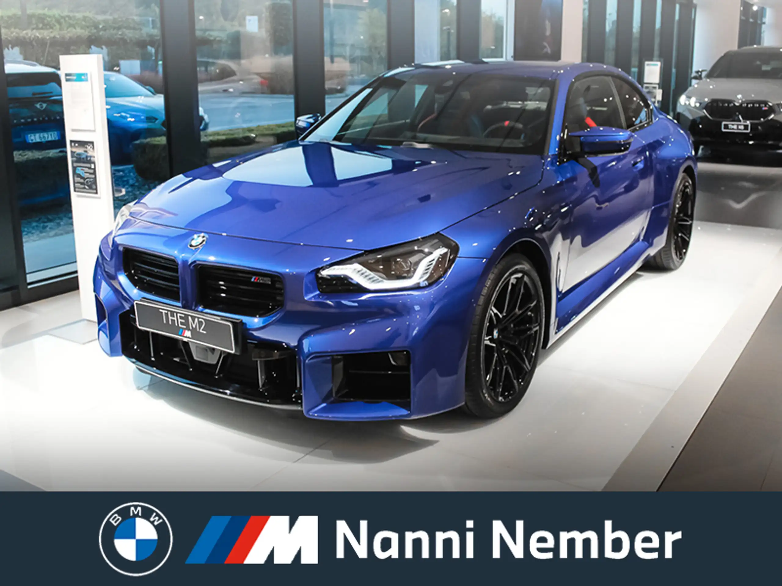 BMW - M2