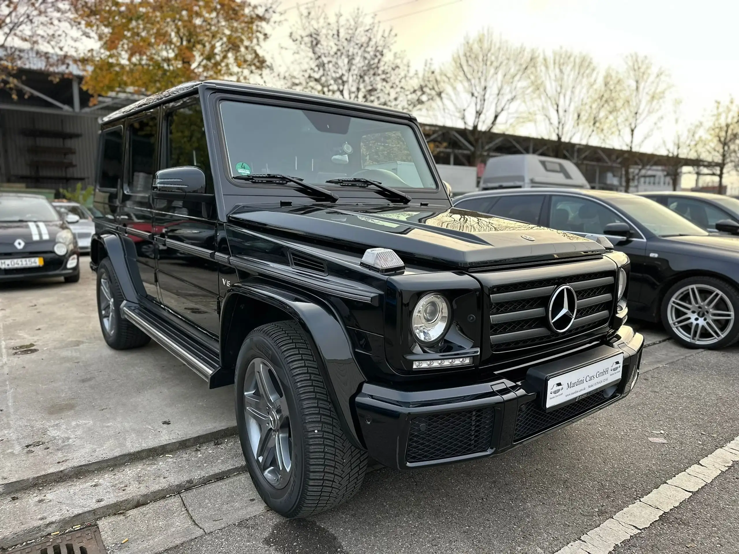 Mercedes-Benz - G 500