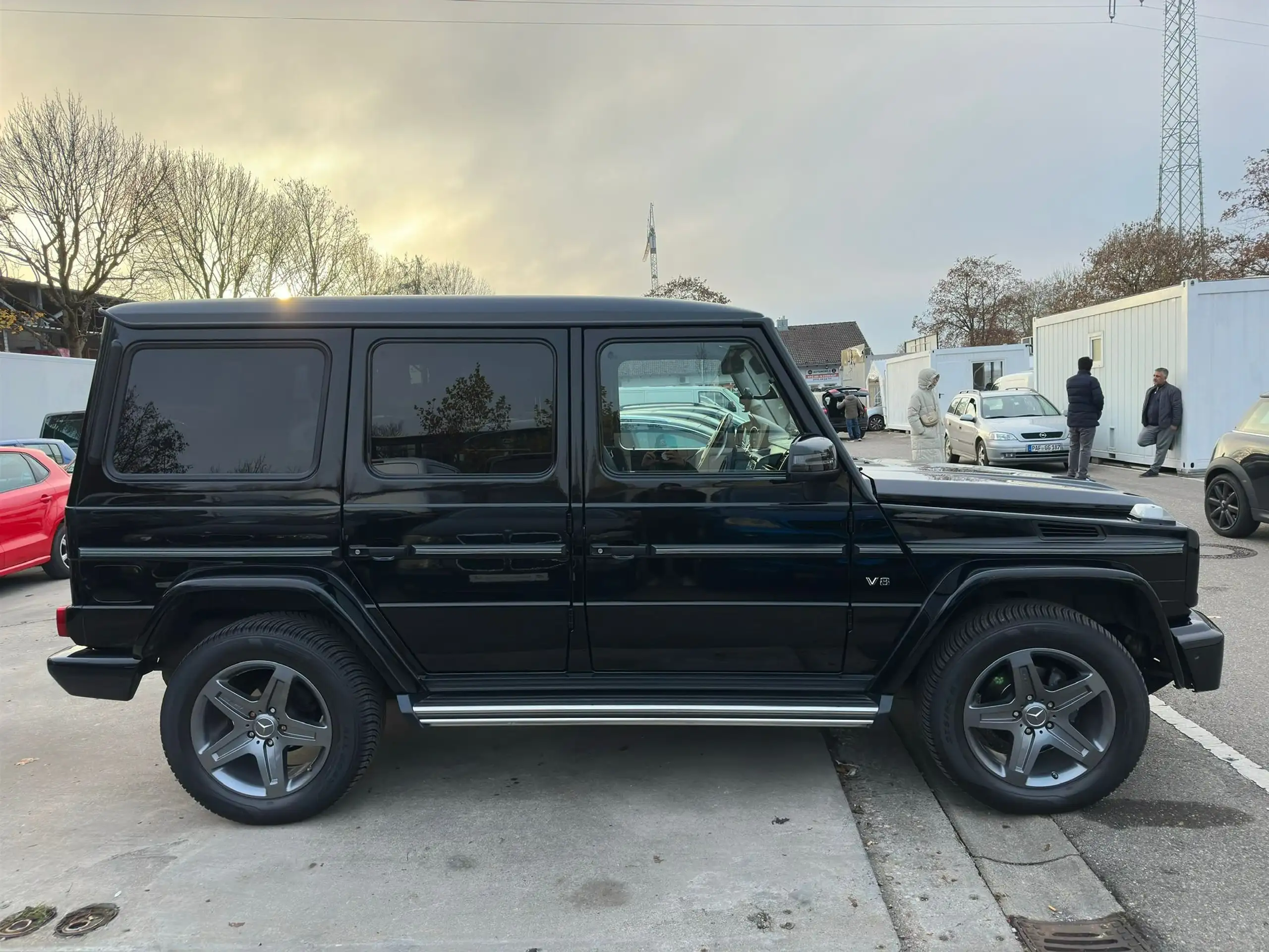 Mercedes-Benz - G 500