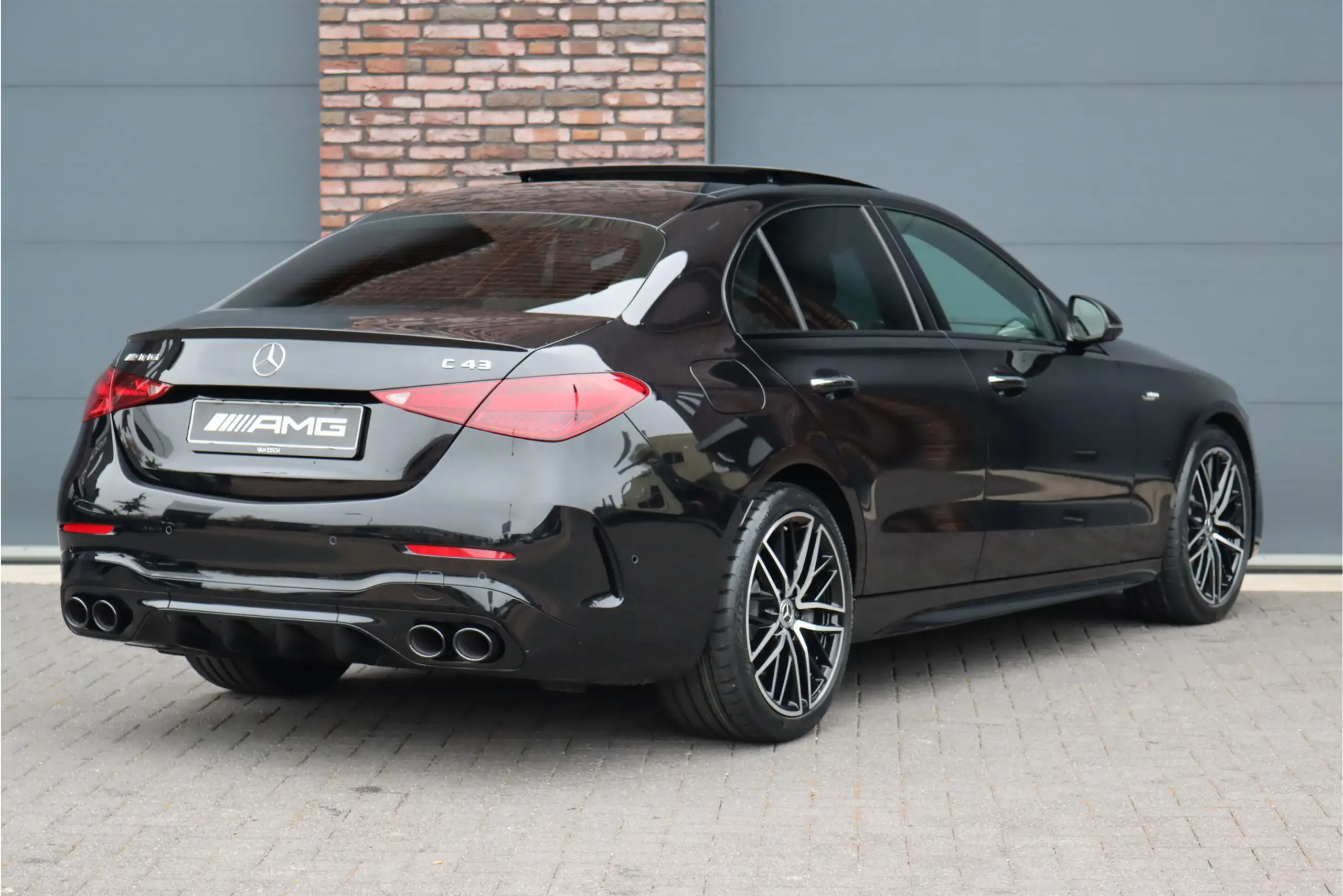 Mercedes-Benz - C 43 AMG