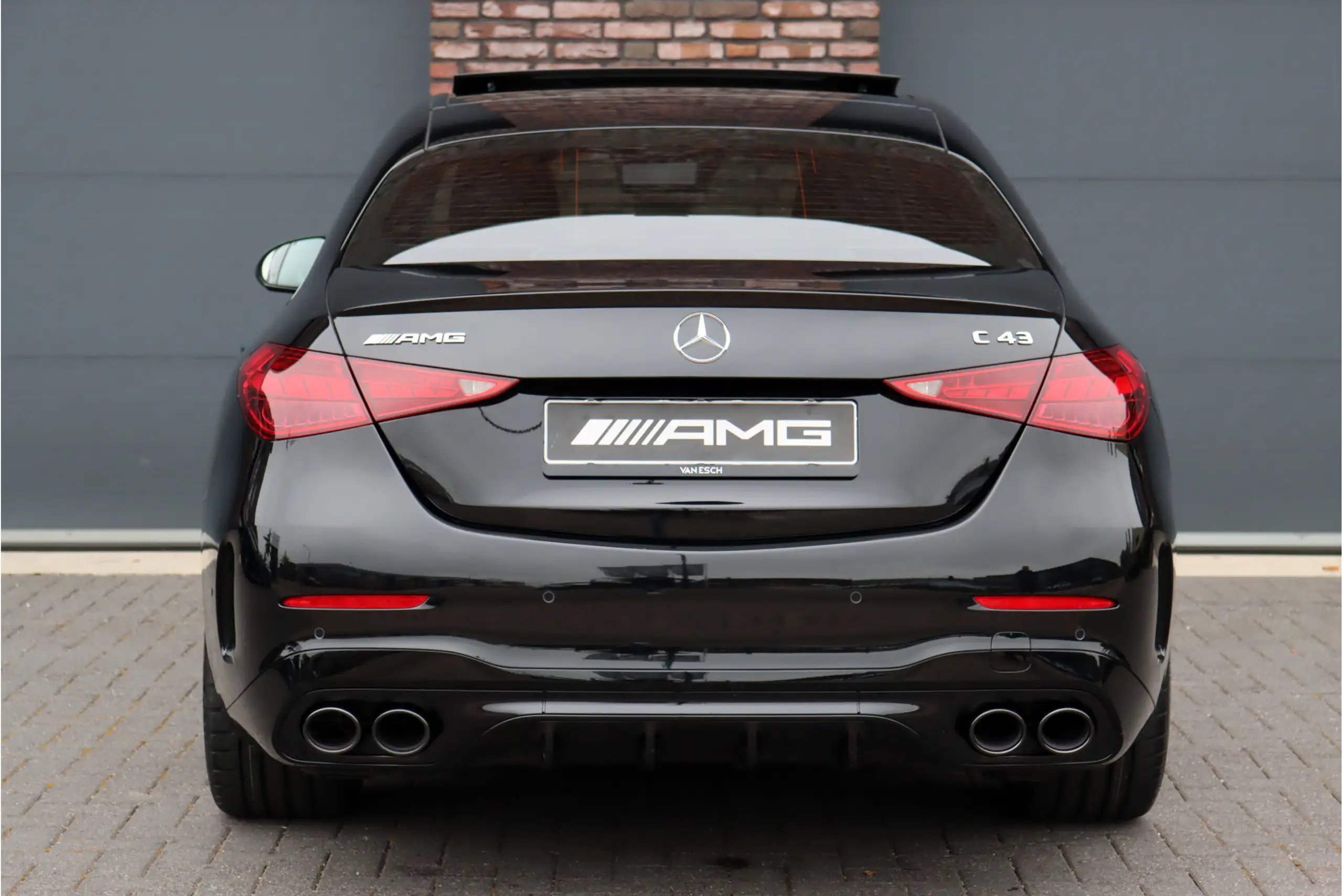 Mercedes-Benz - C 43 AMG