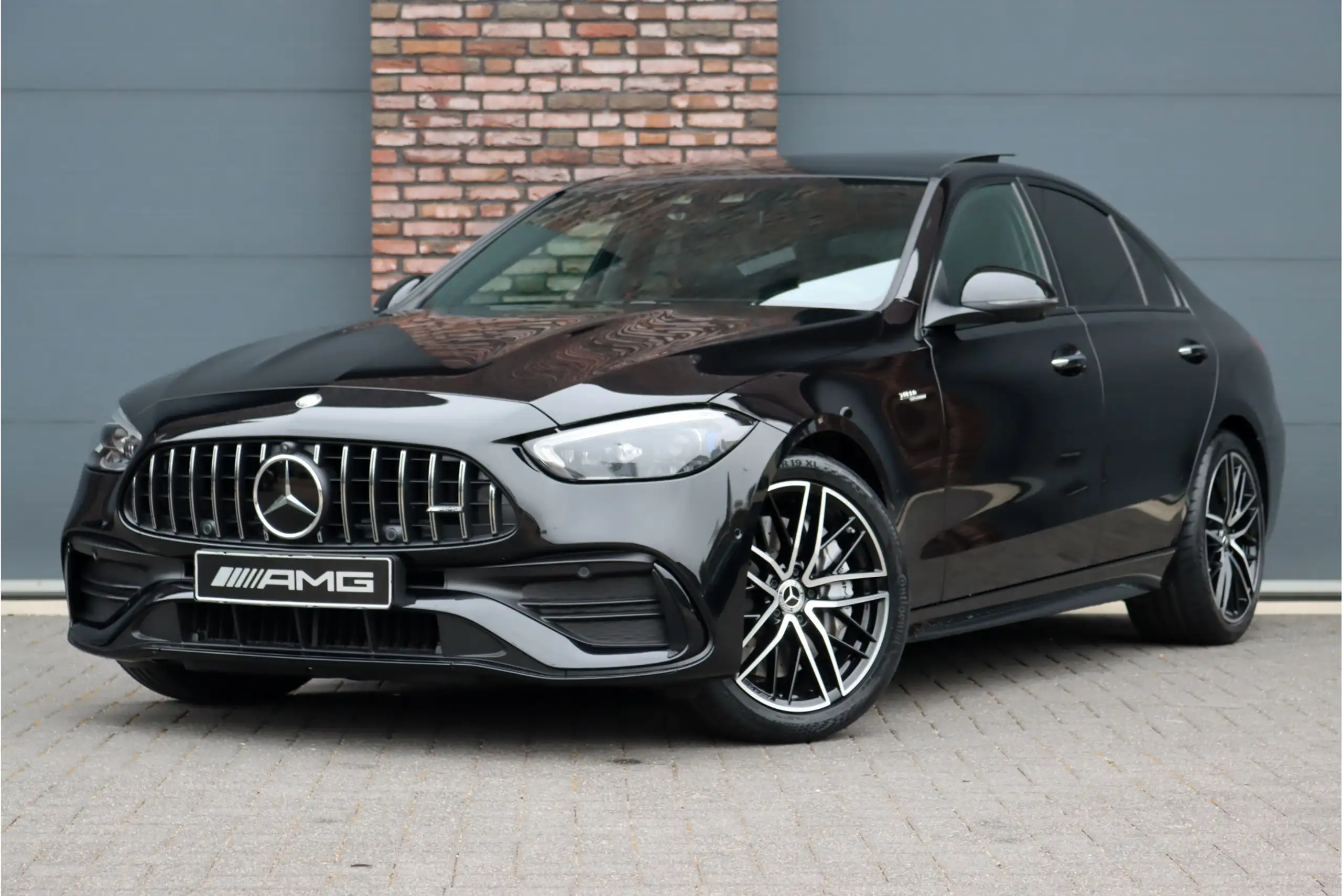 Mercedes-Benz C 43 AMG 2024