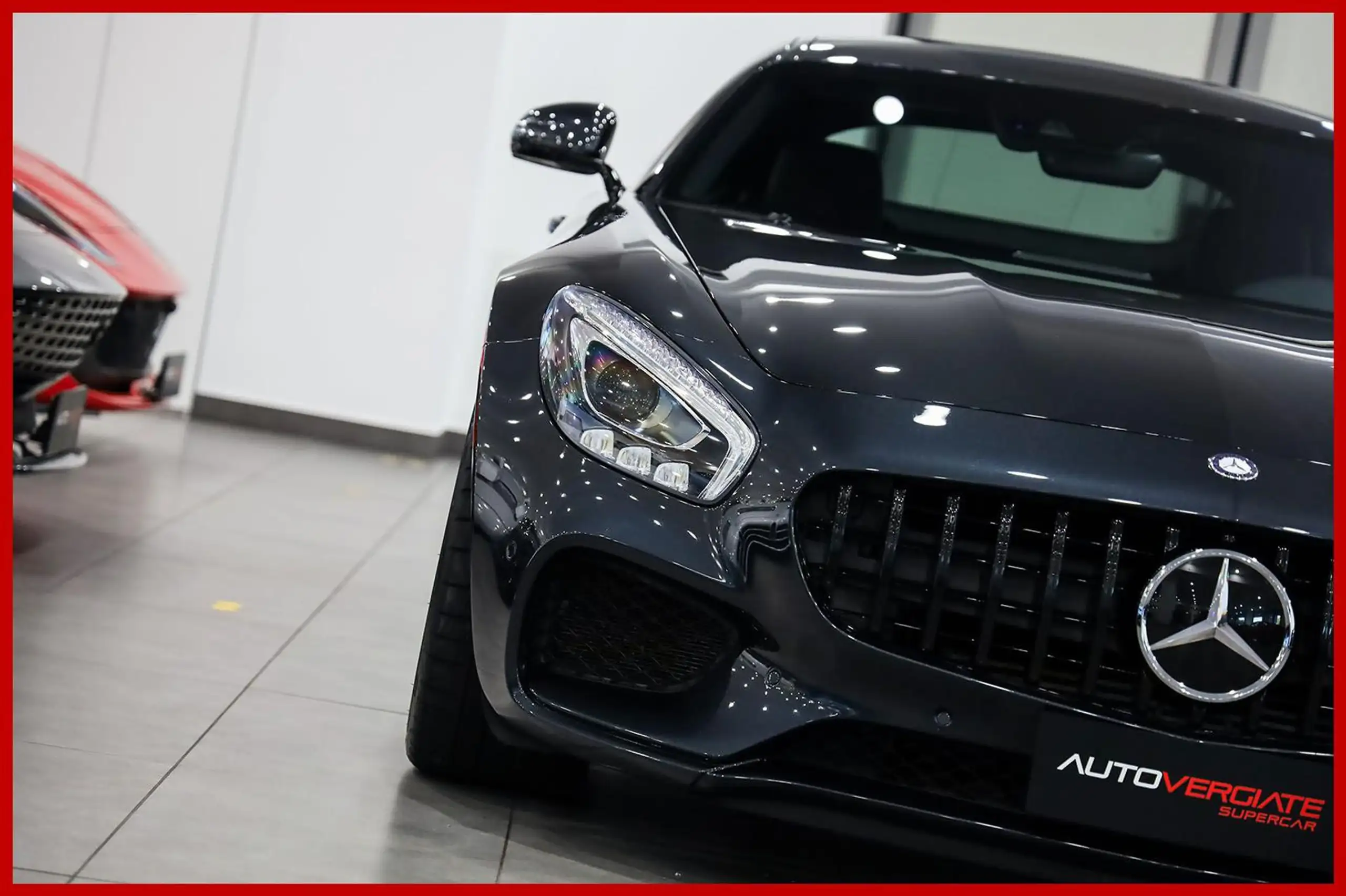 Mercedes-Benz - AMG GT