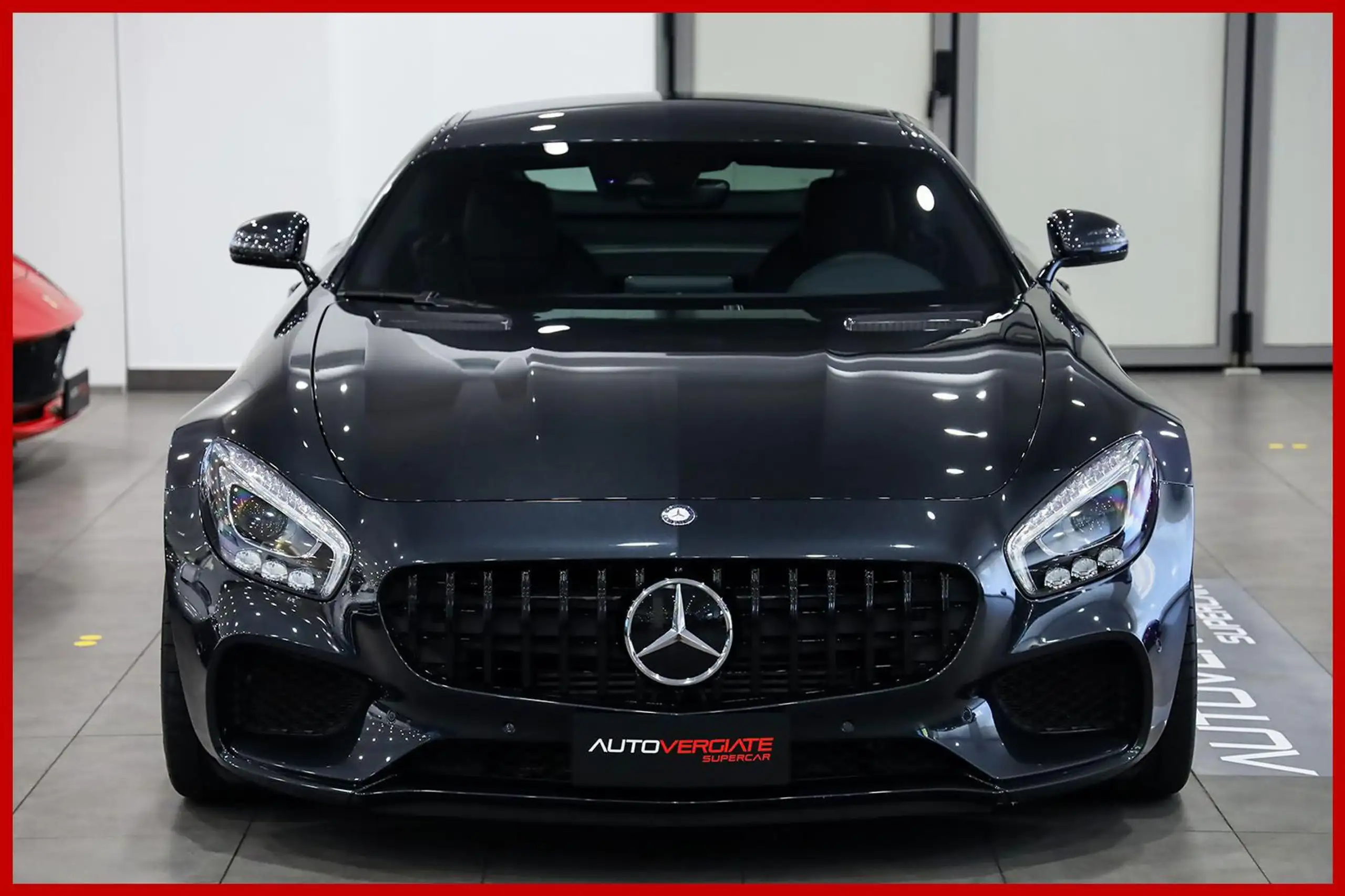 Mercedes-Benz - AMG GT