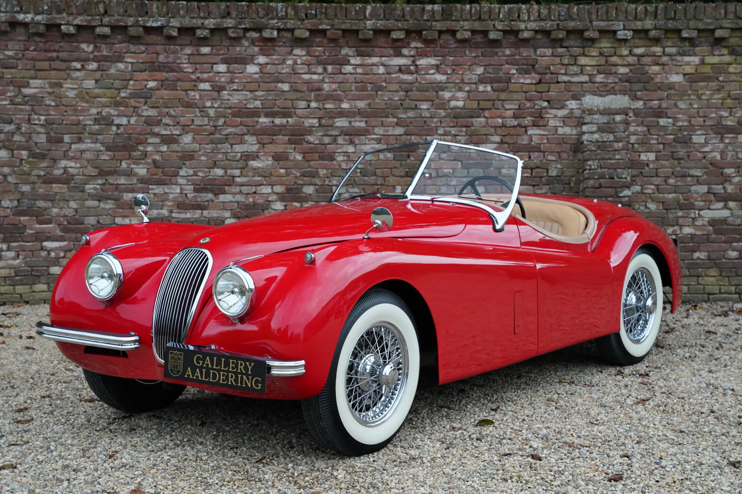 Jaguar XK 1954