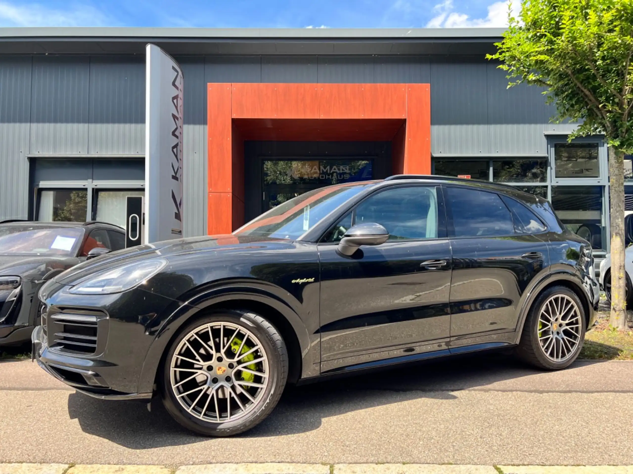 Porsche - Cayenne