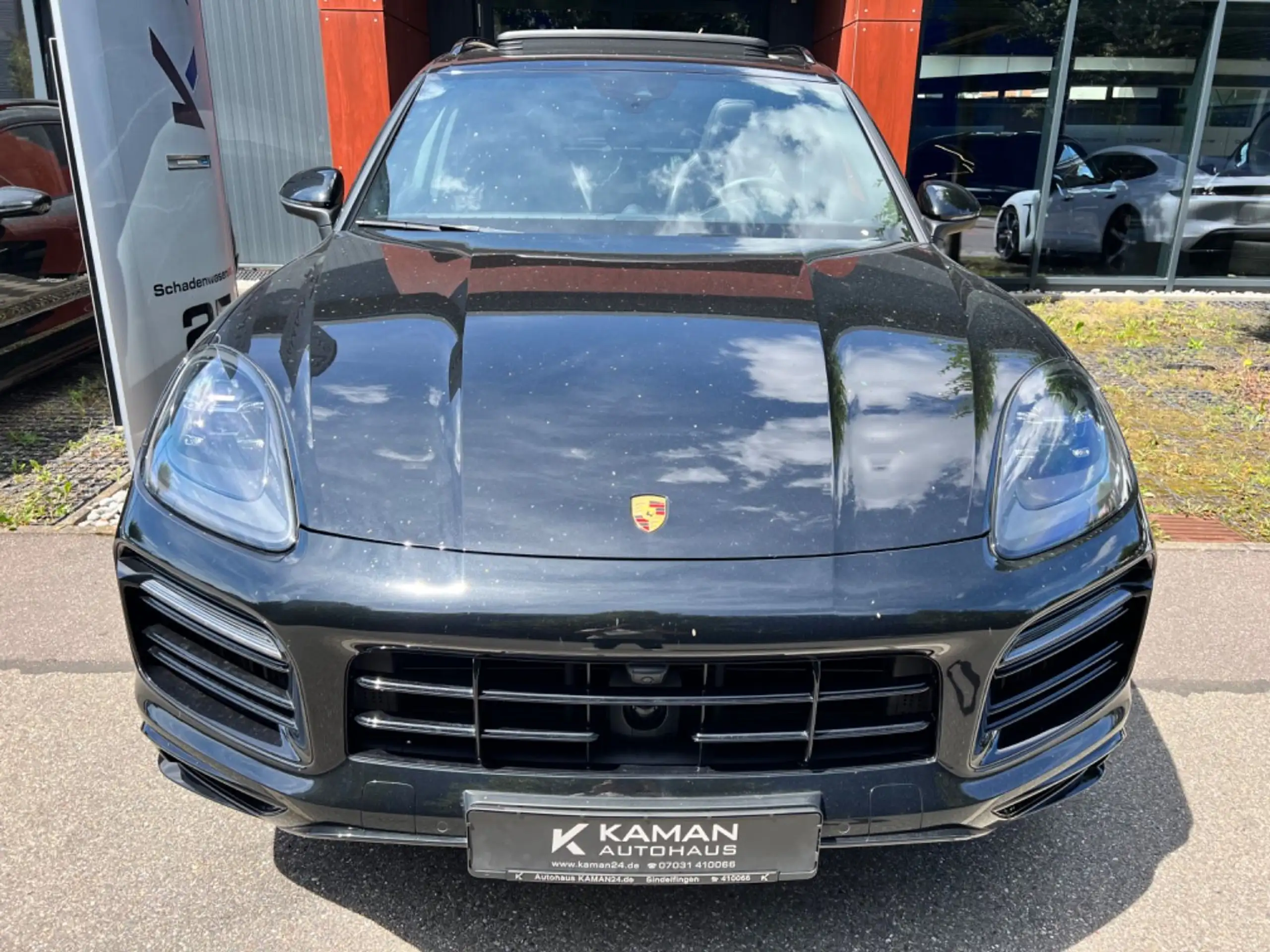 Porsche - Cayenne