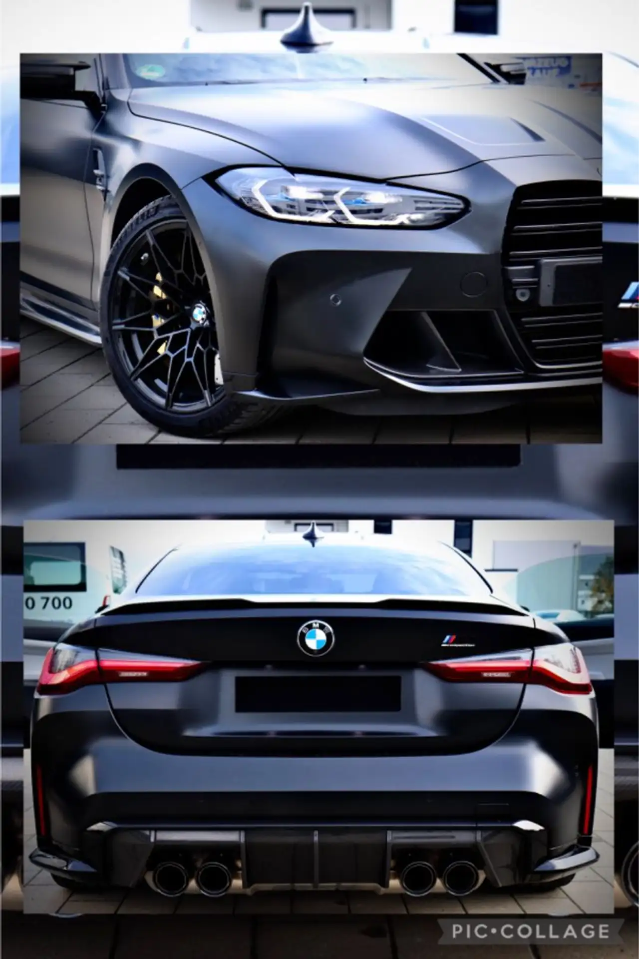 BMW - M4