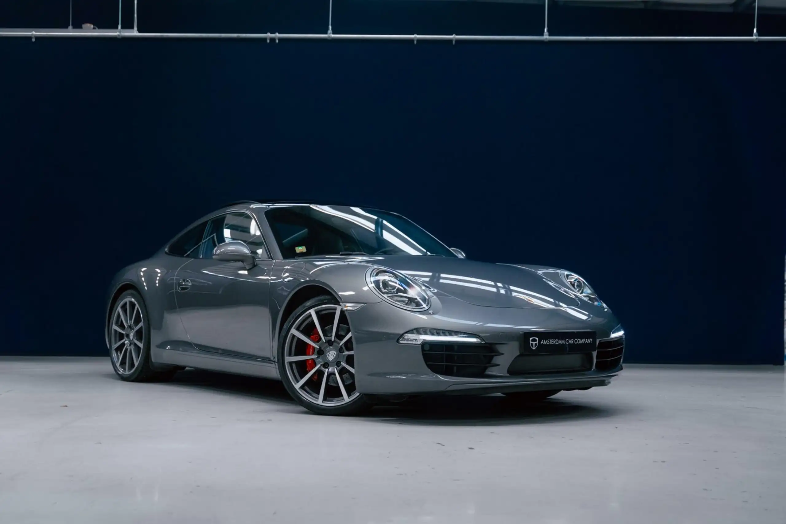 Porsche 991 2013