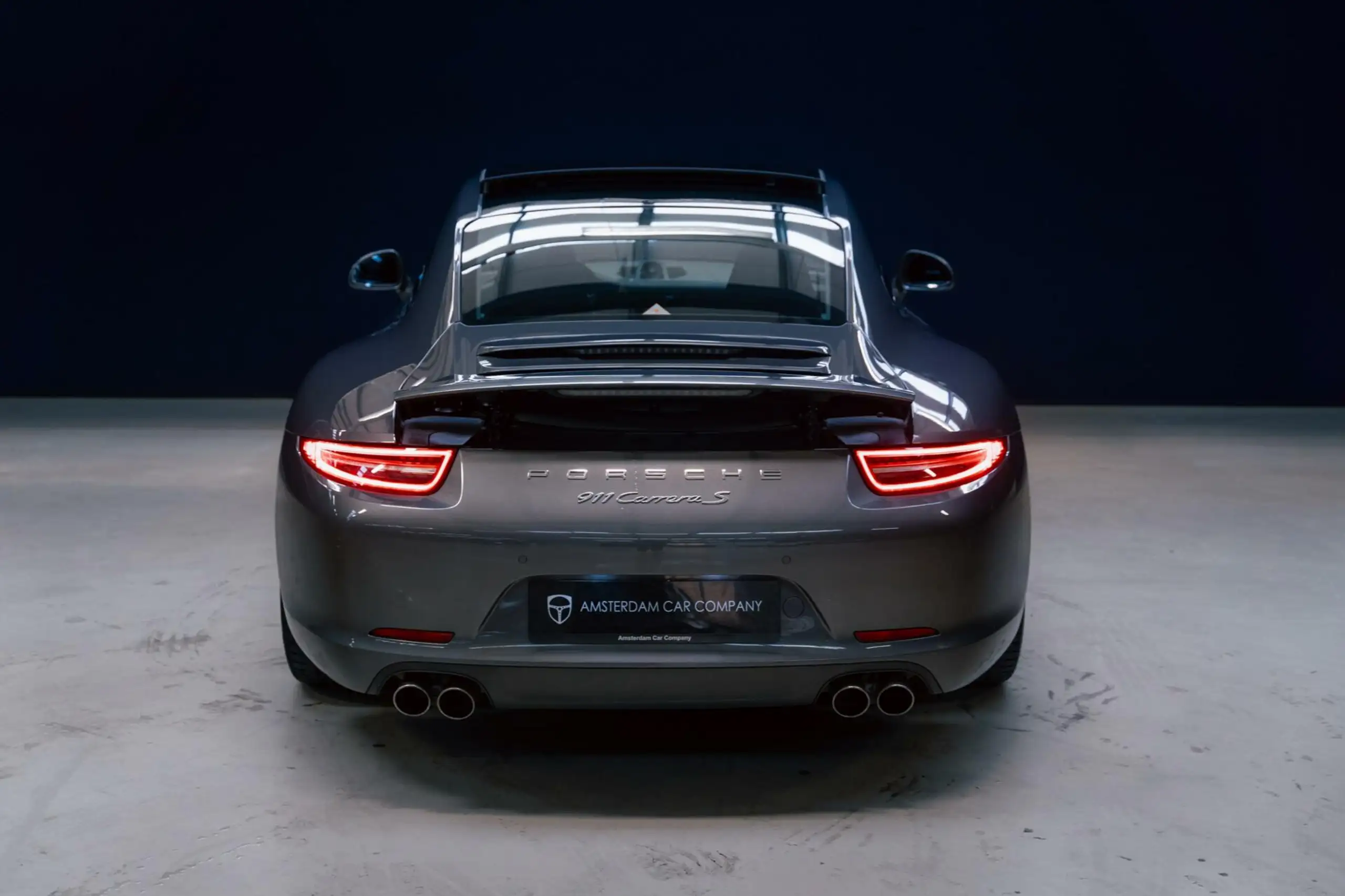 Porsche - 991