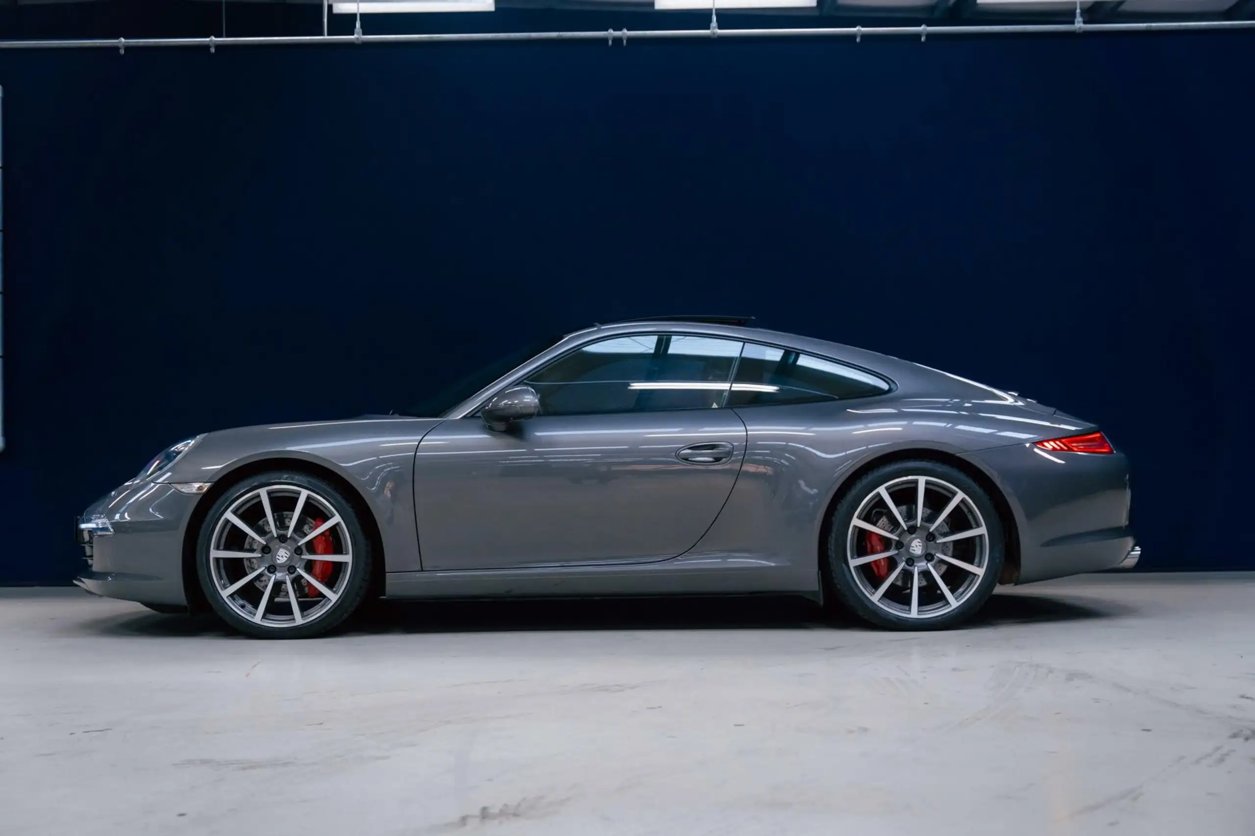 Porsche - 991