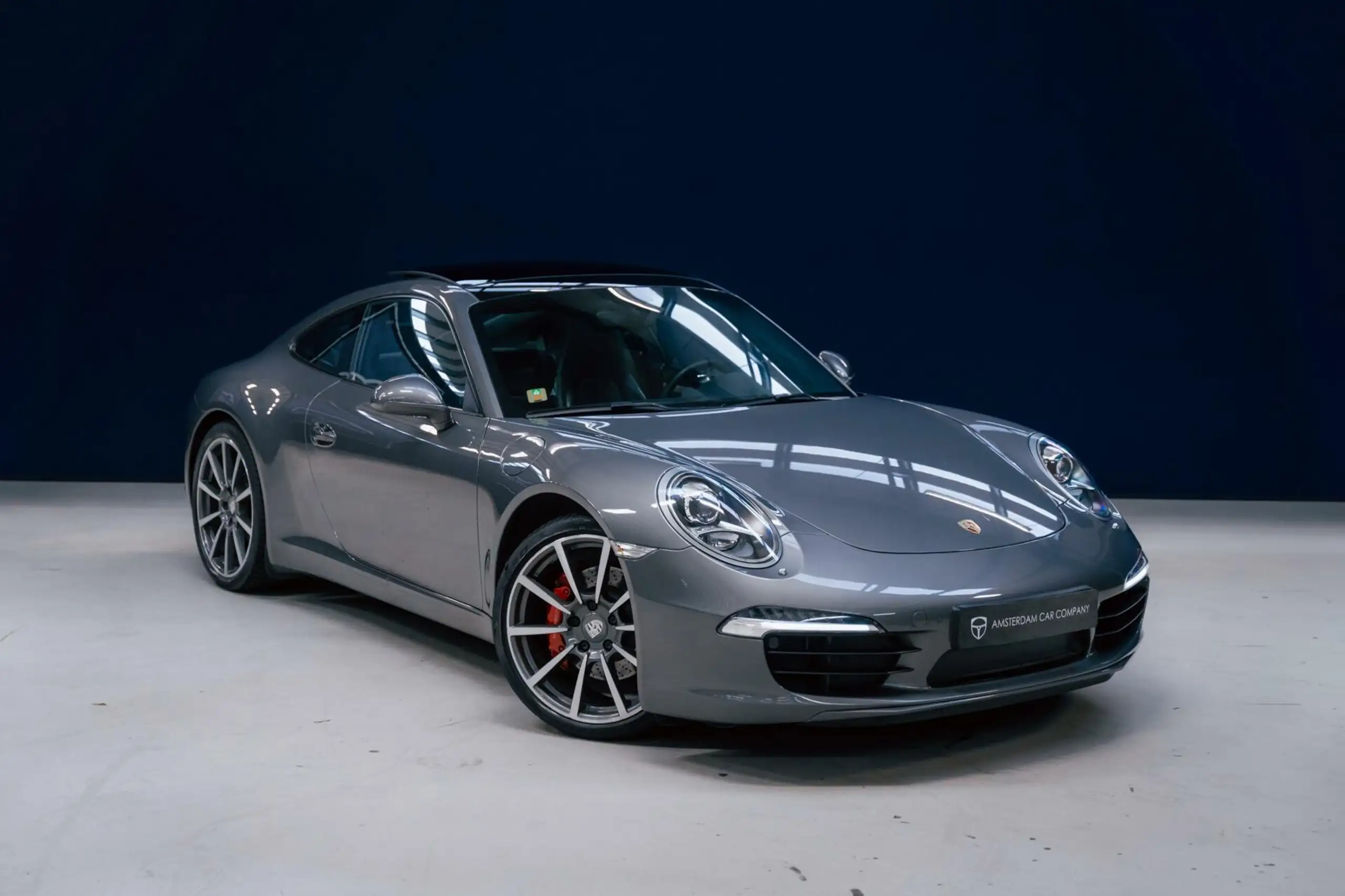 Porsche - 991