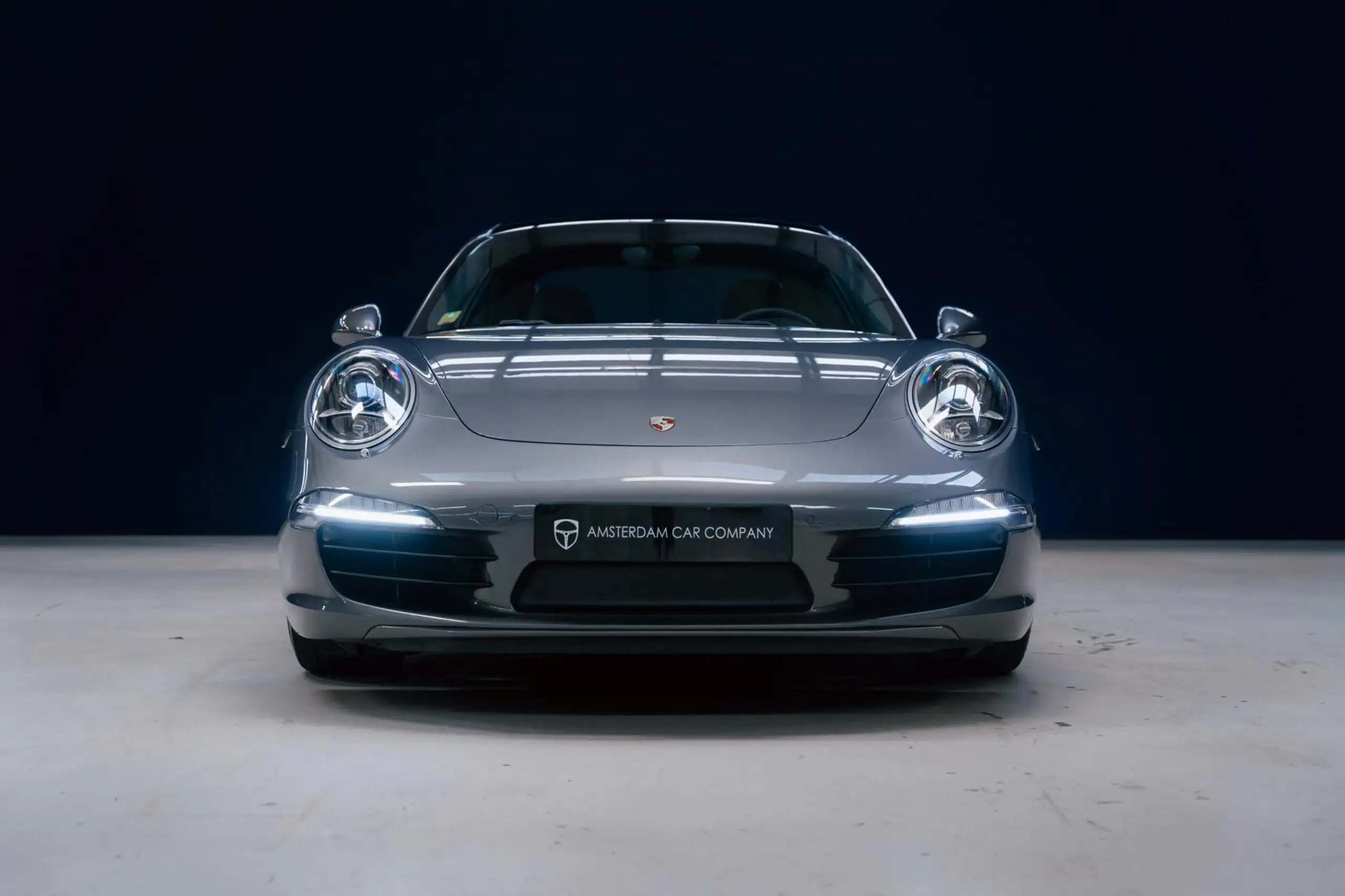 Porsche - 991