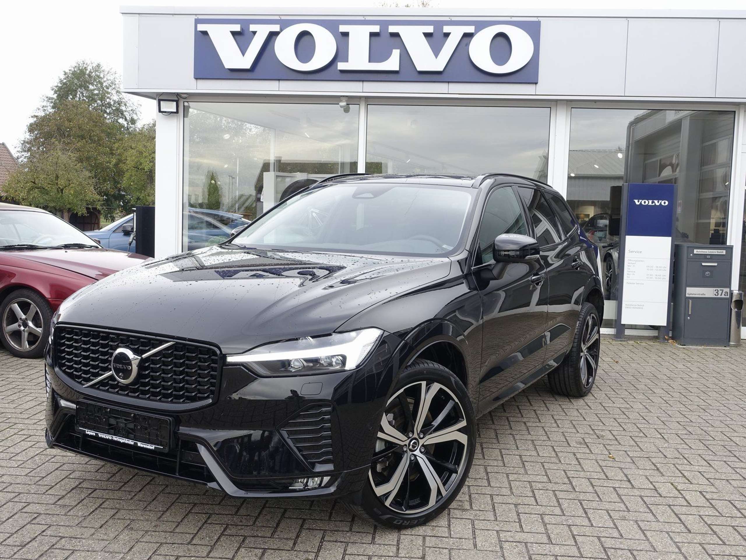 Volvo - XC60