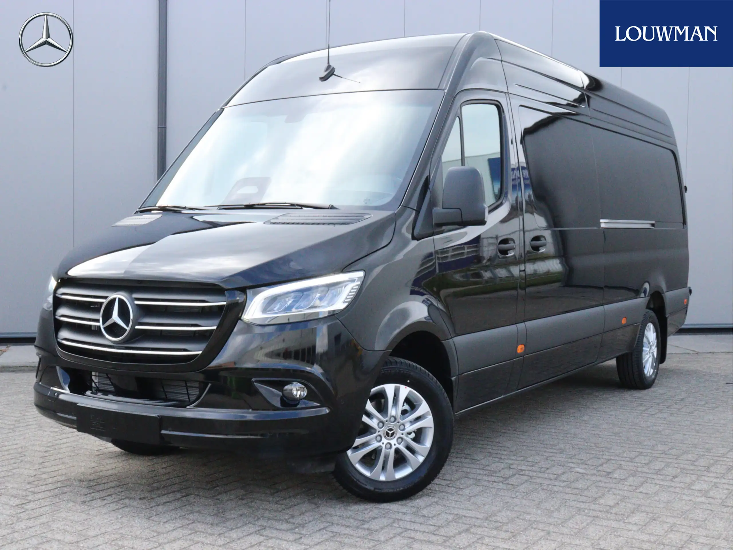 Mercedes-Benz - Sprinter