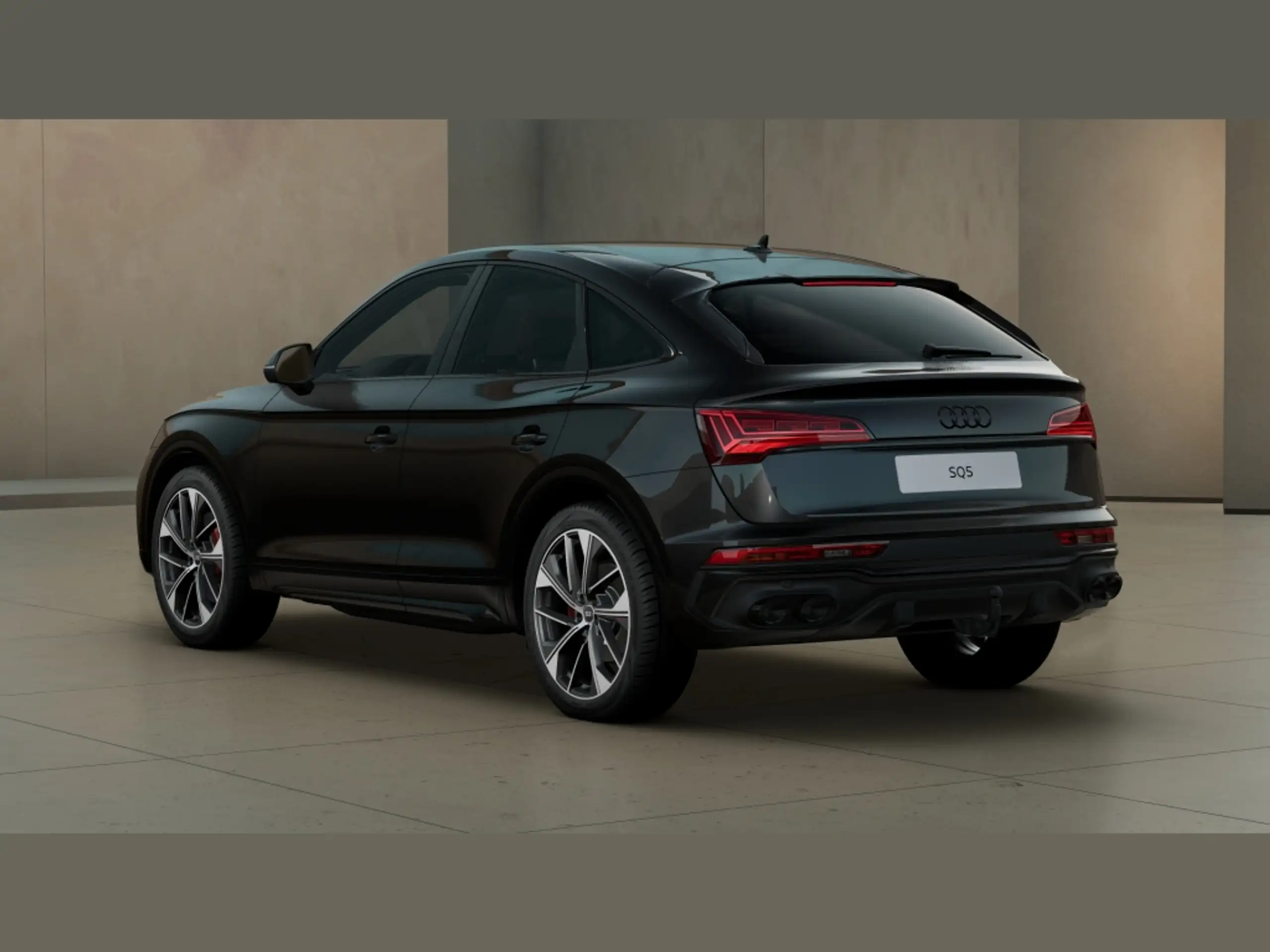 Audi - SQ5