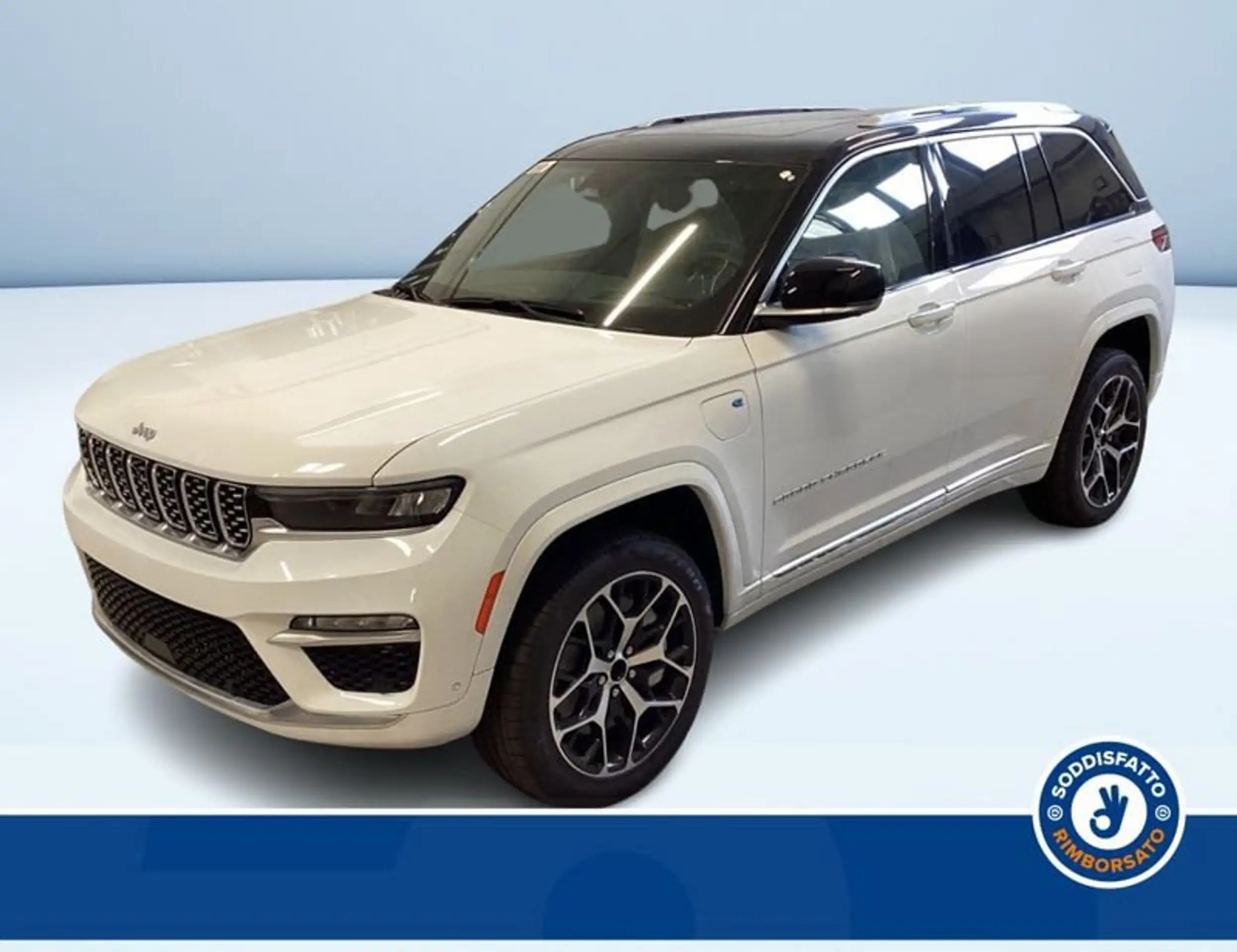 Jeep - Grand Cherokee