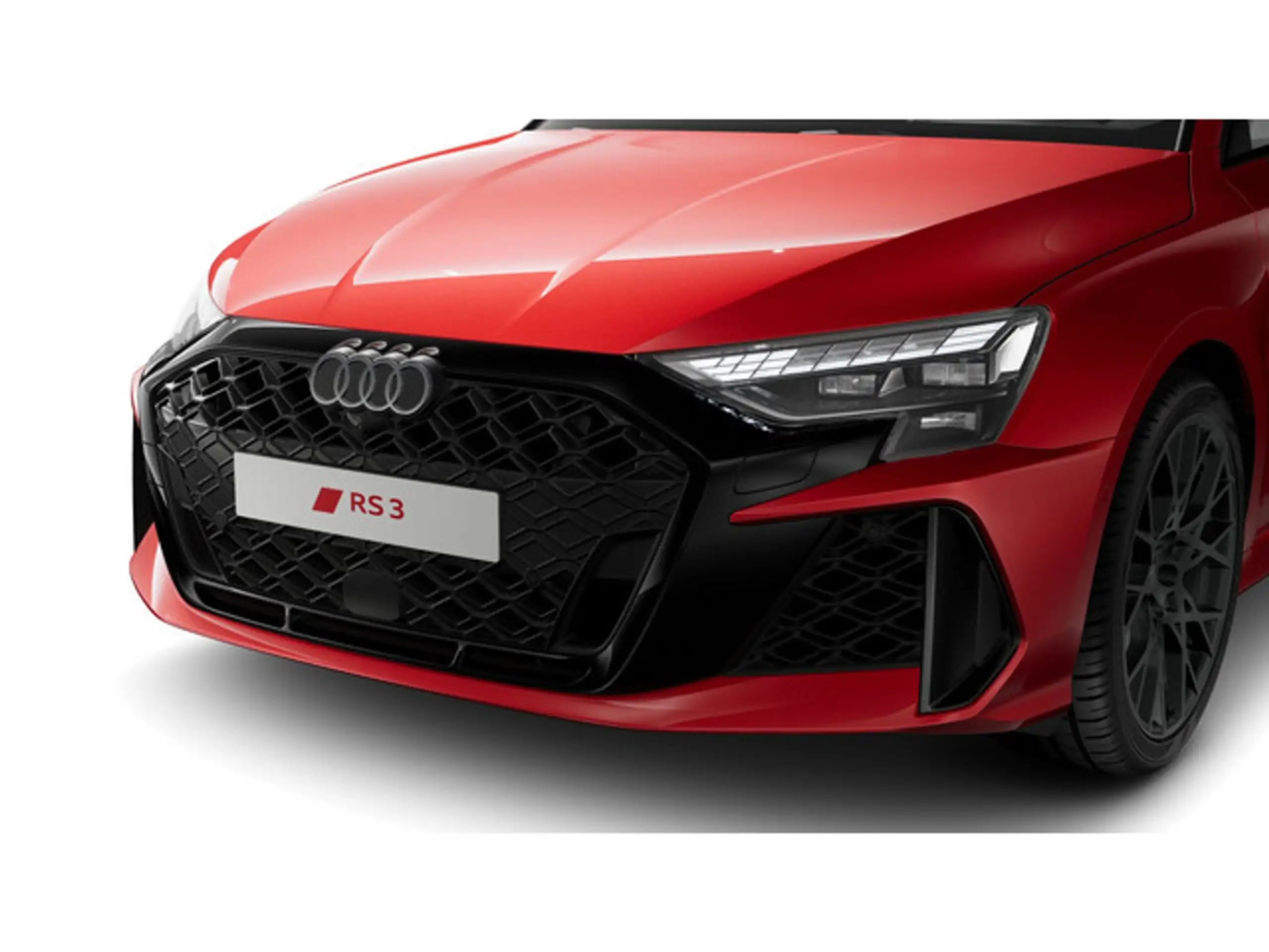 Audi - RS