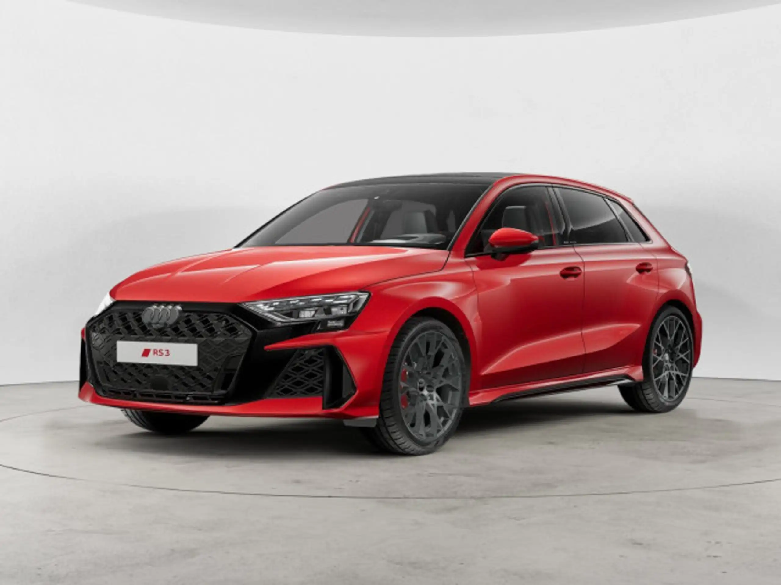 Audi - RS