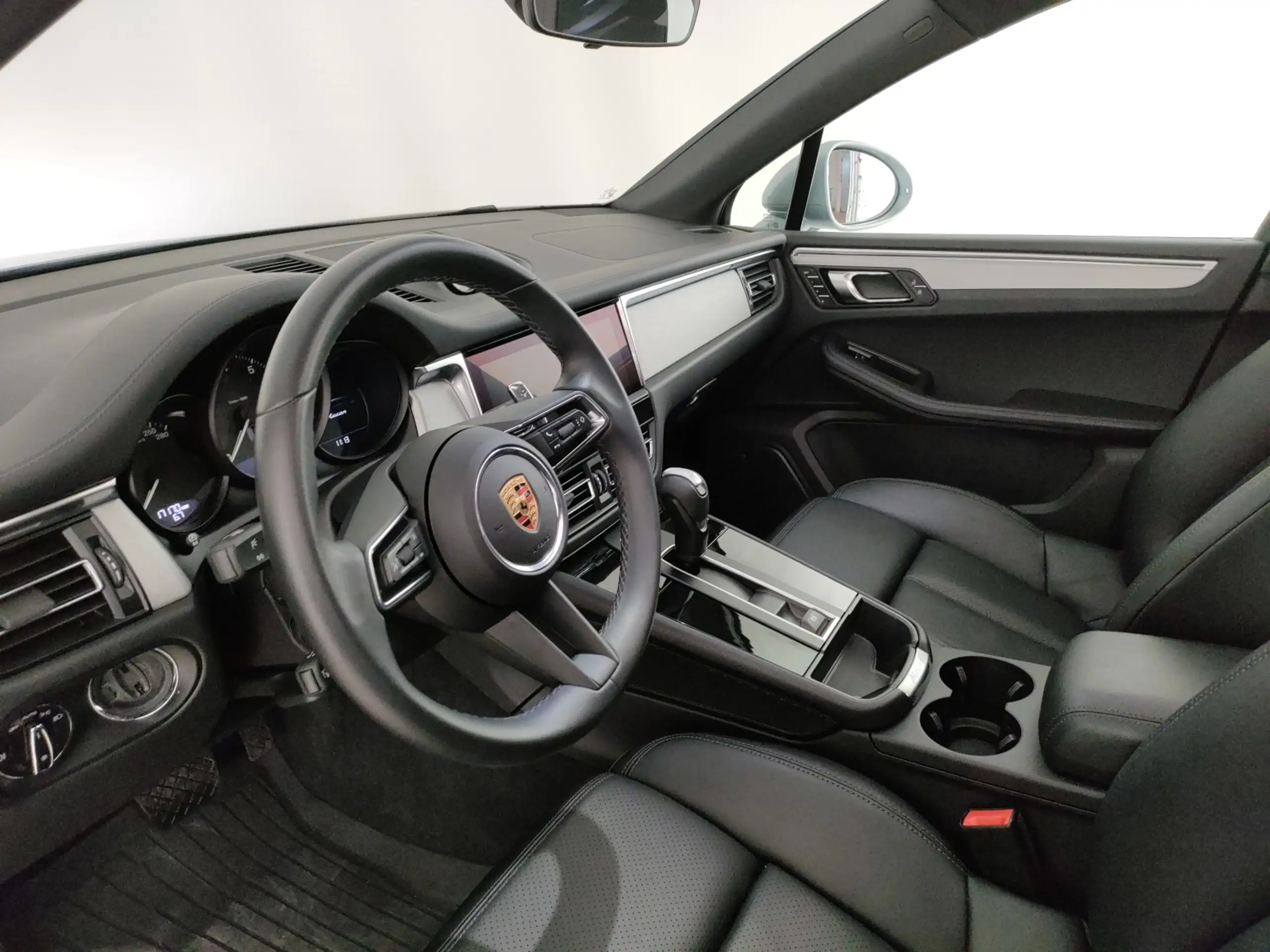 Porsche - Macan