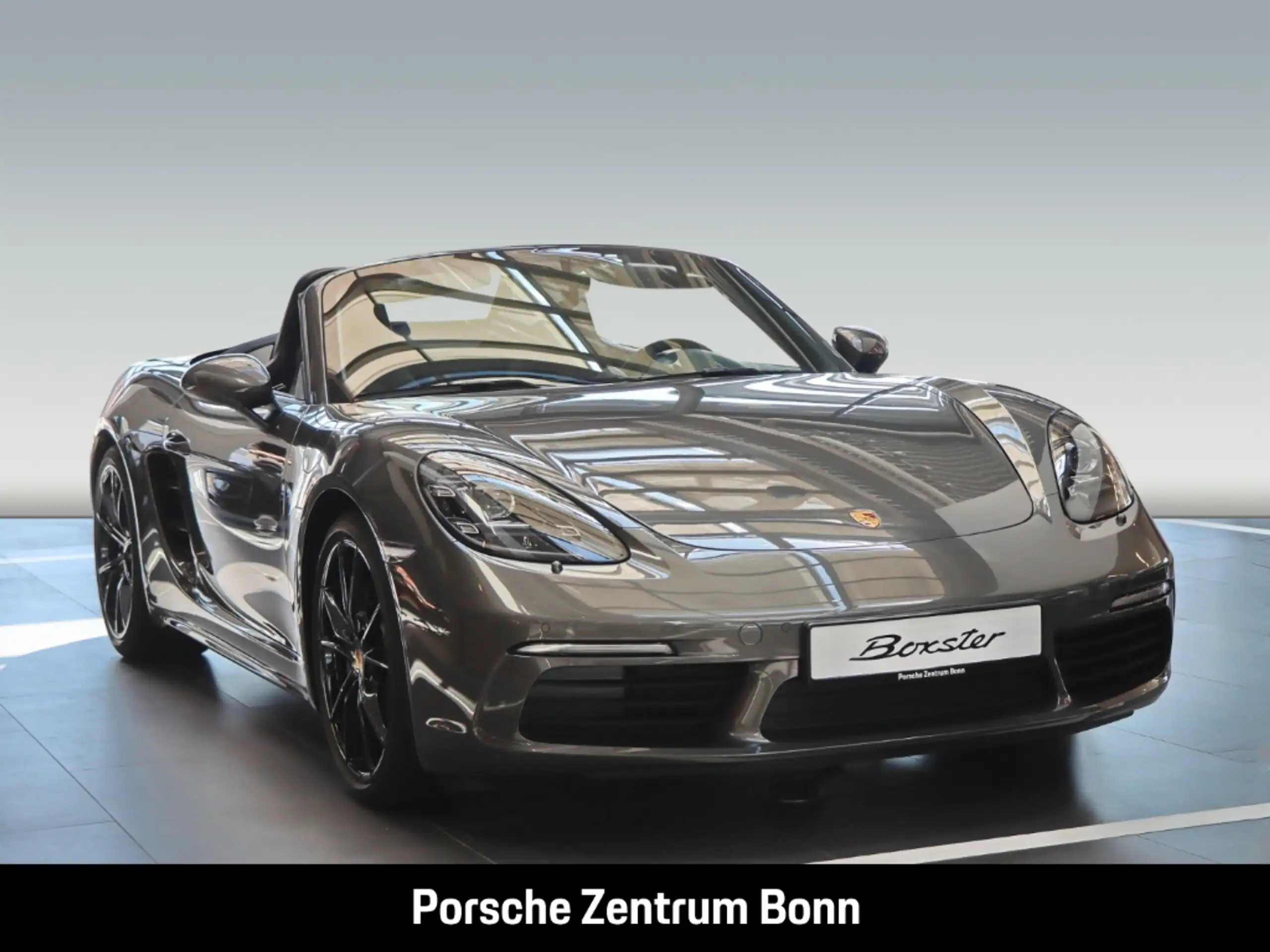 Porsche Boxster 2024