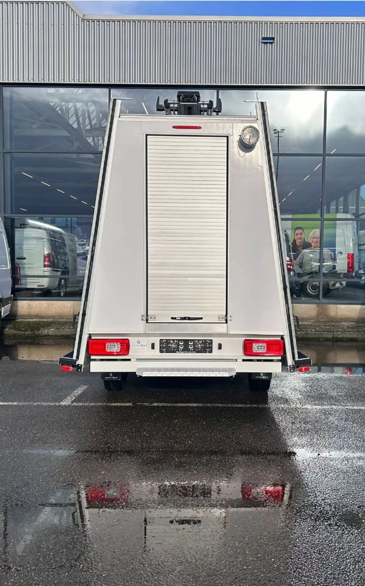 Mercedes-Benz - Sprinter