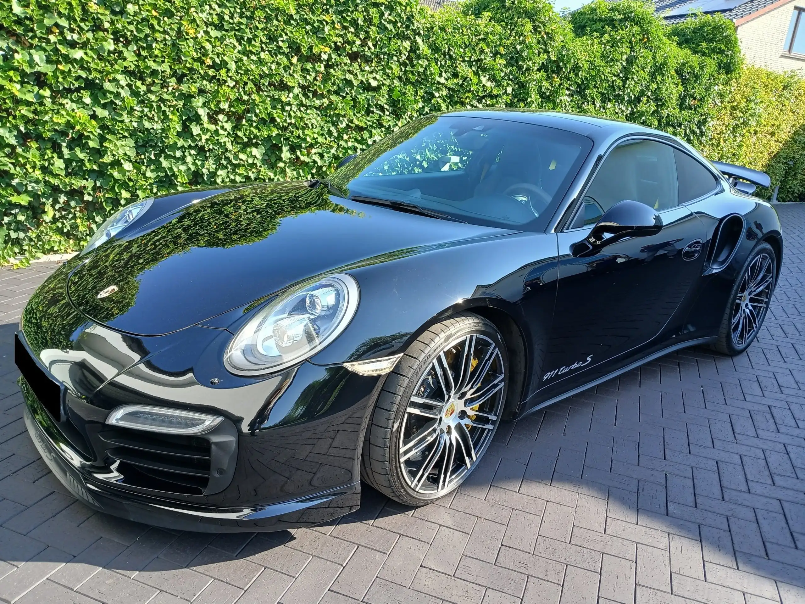 Porsche - 991