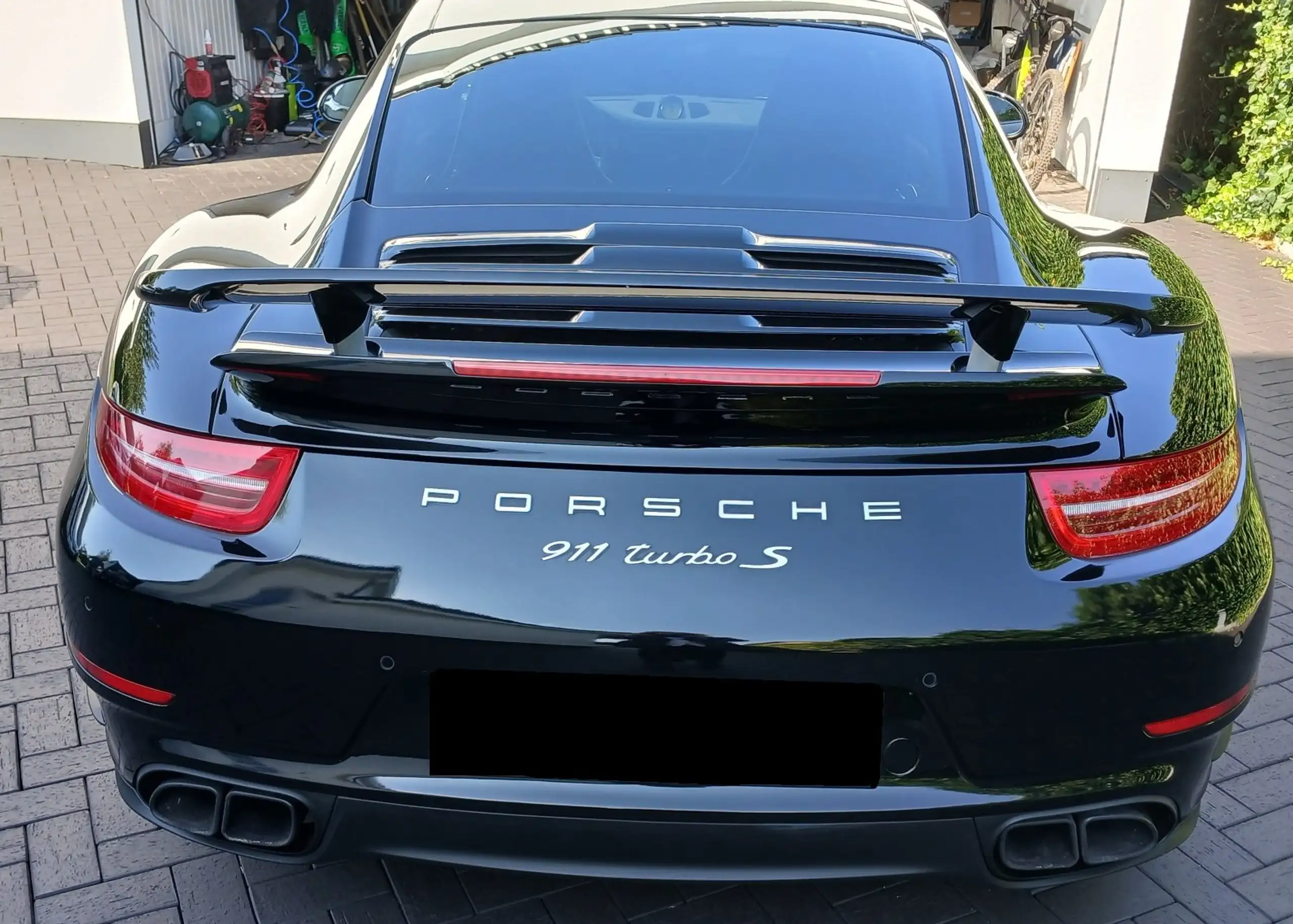 Porsche - 991