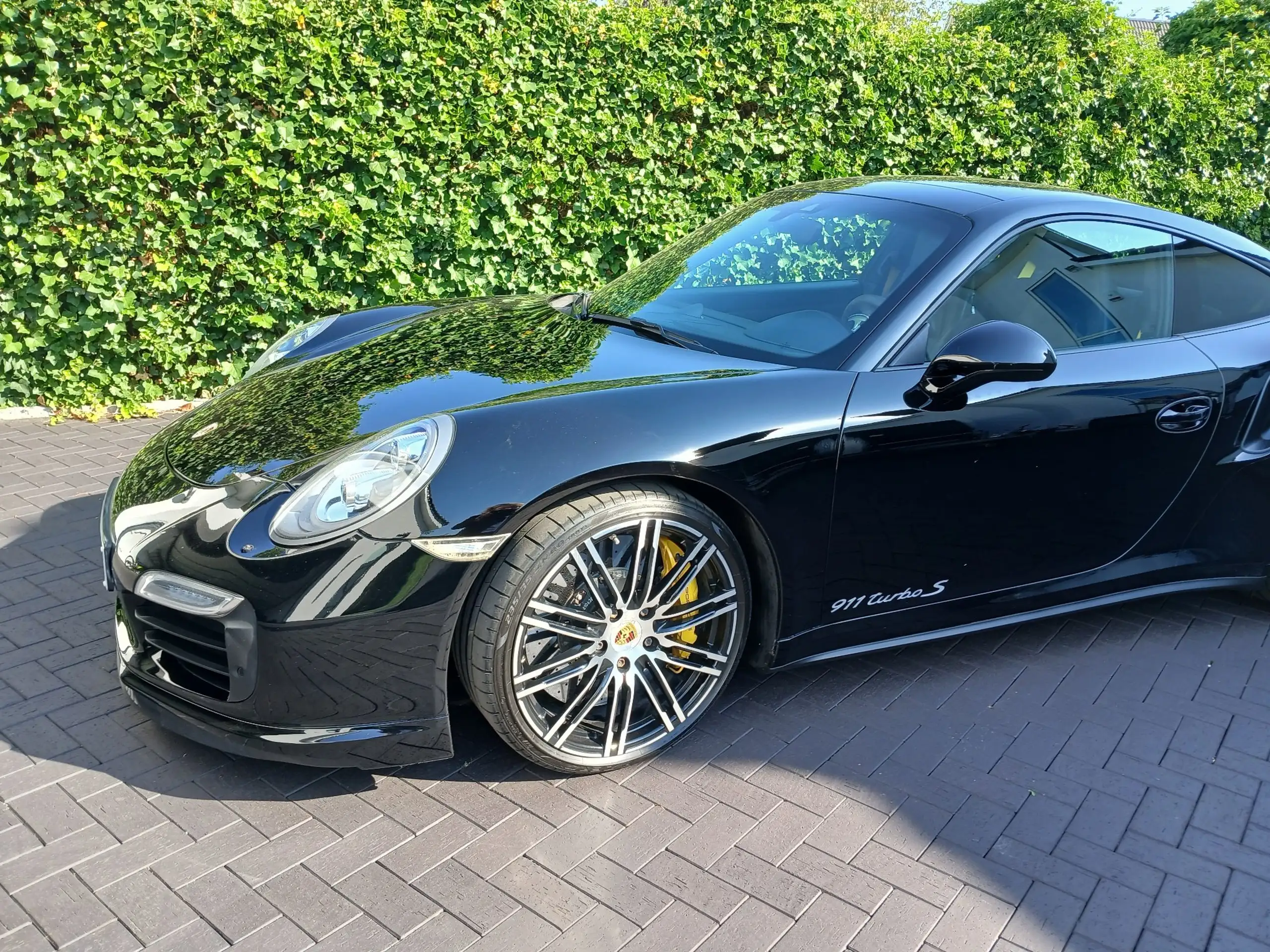 Porsche - 991