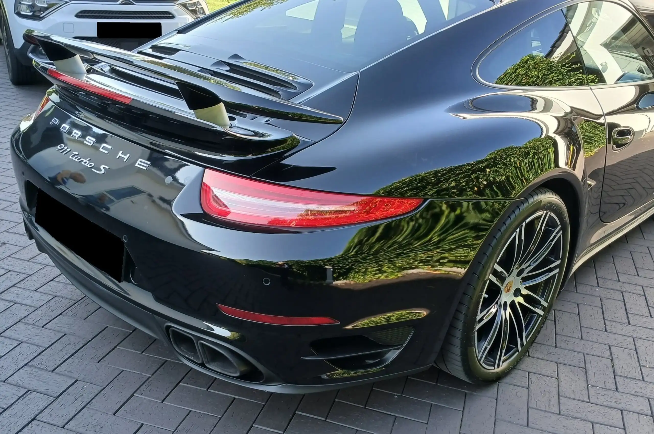 Porsche - 991