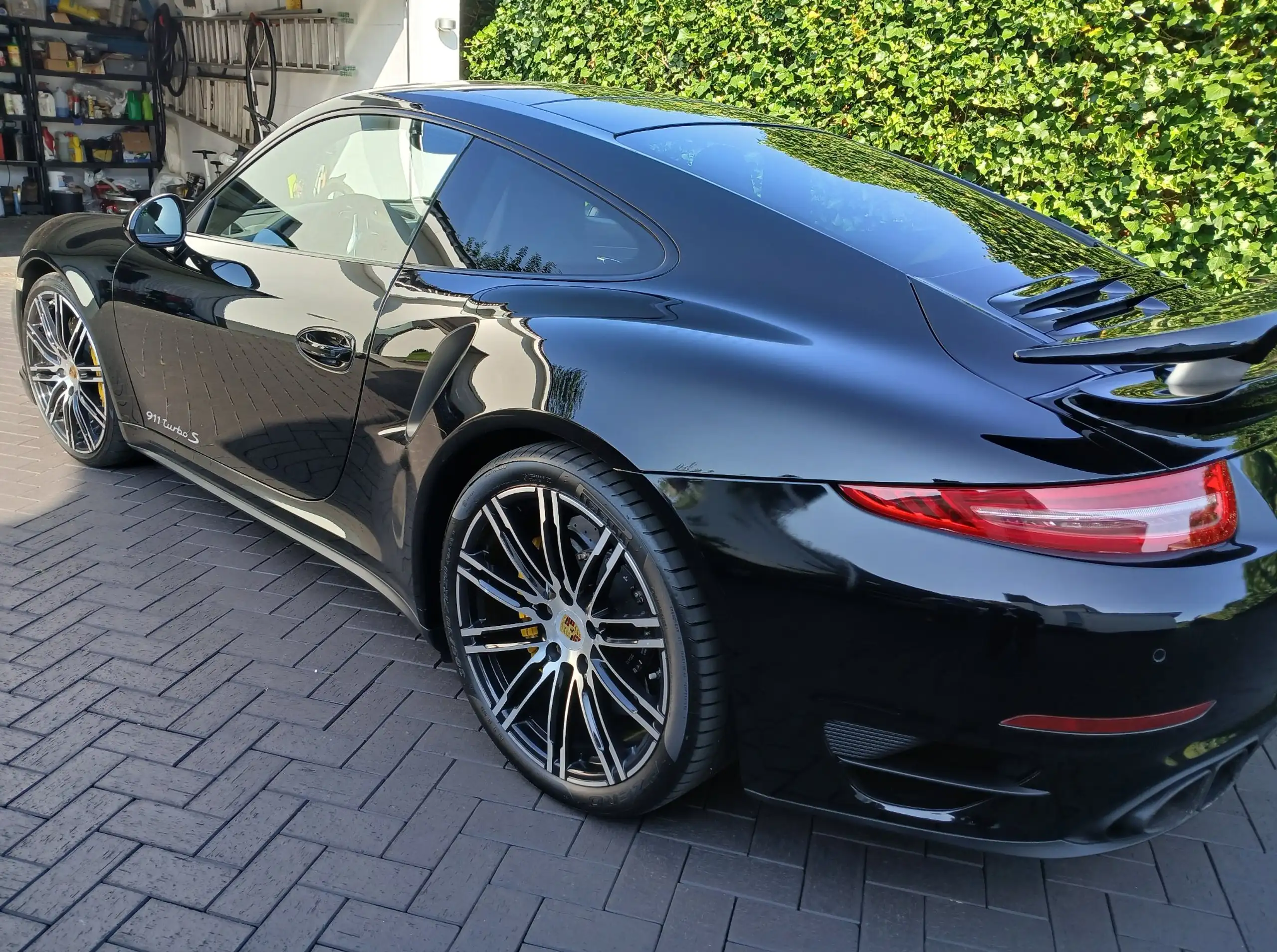 Porsche - 991